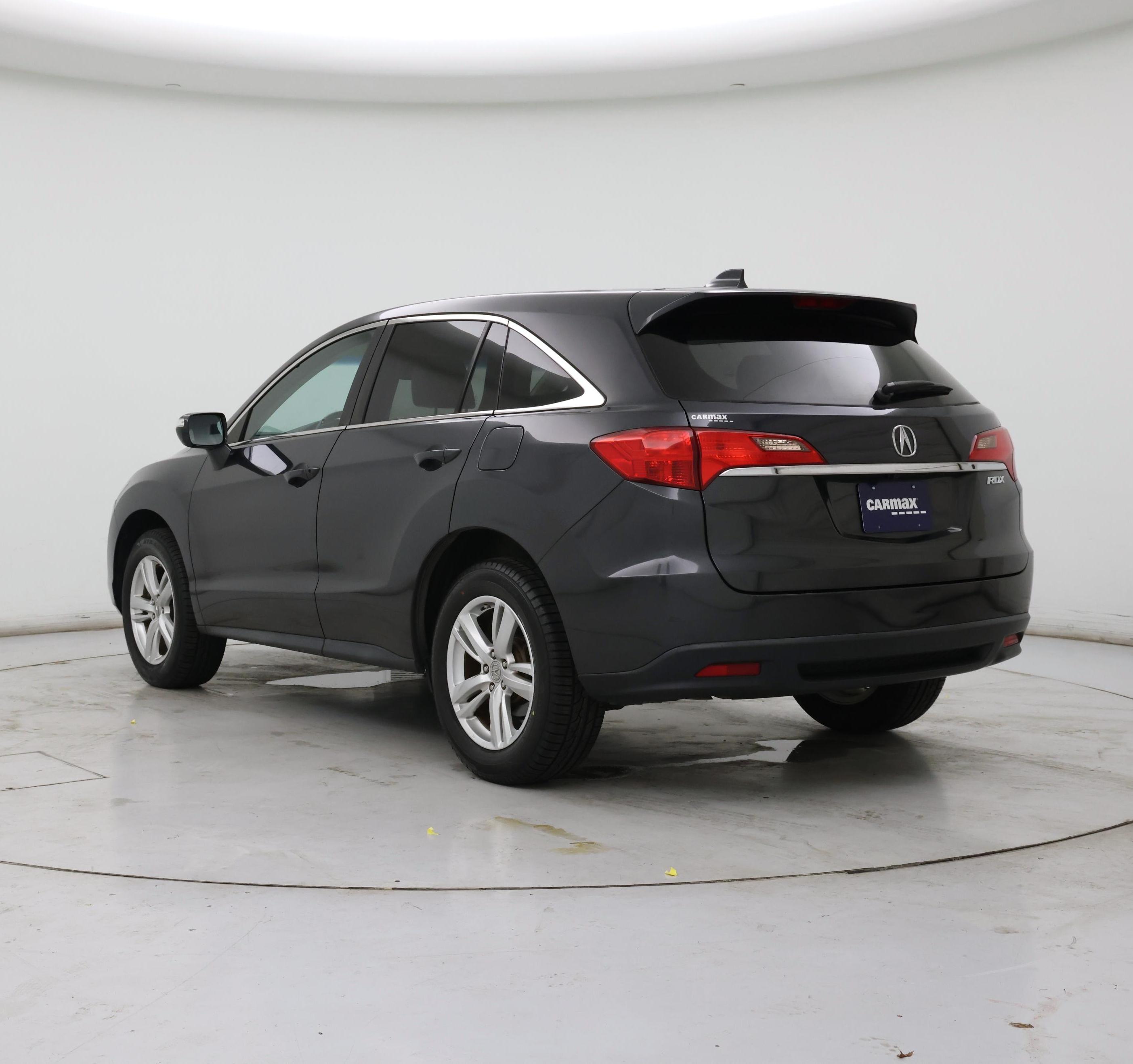 Thumbnail: 2014 Acura RDX - 2