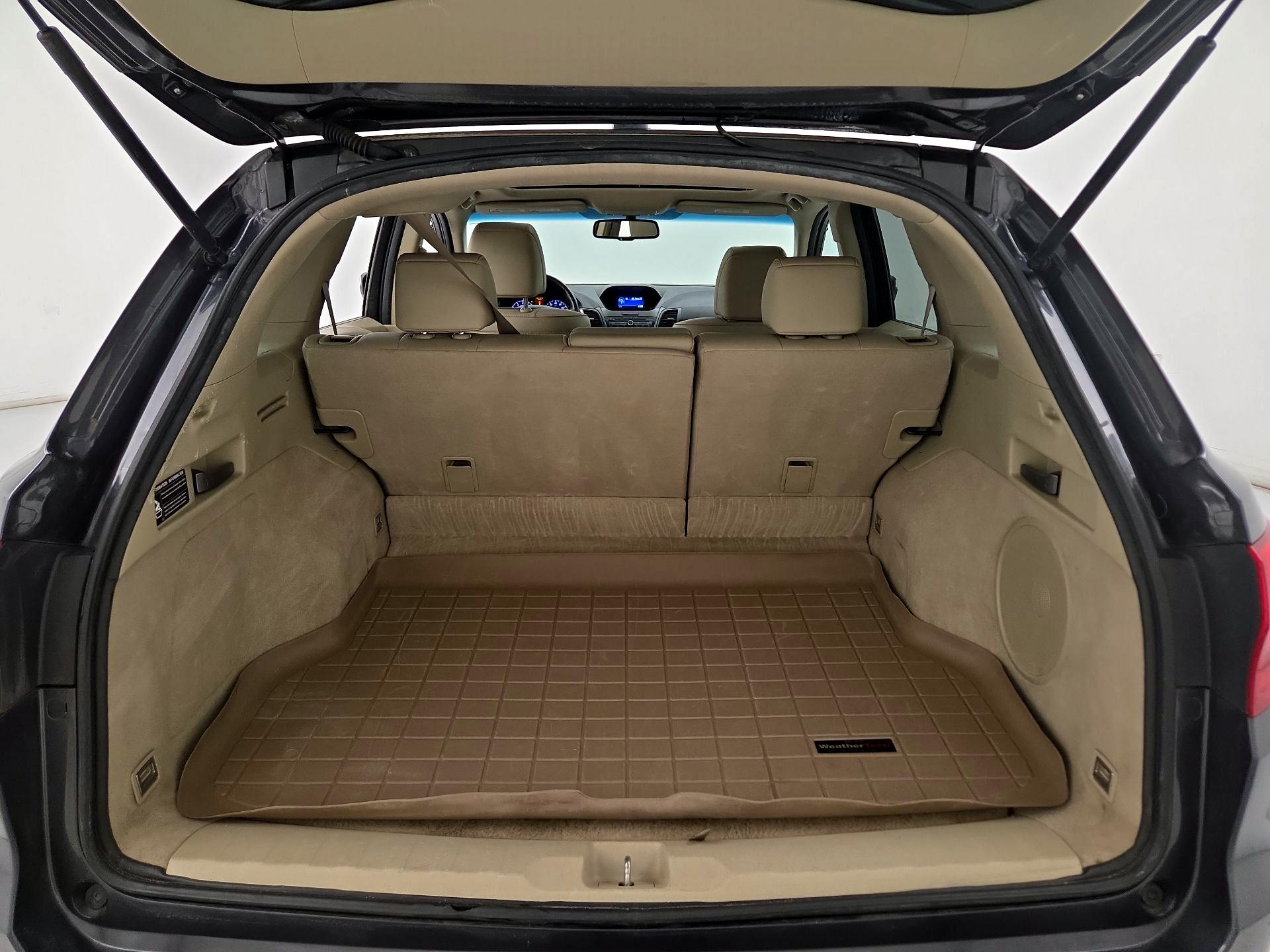 Thumbnail: 2014 Acura RDX - 20