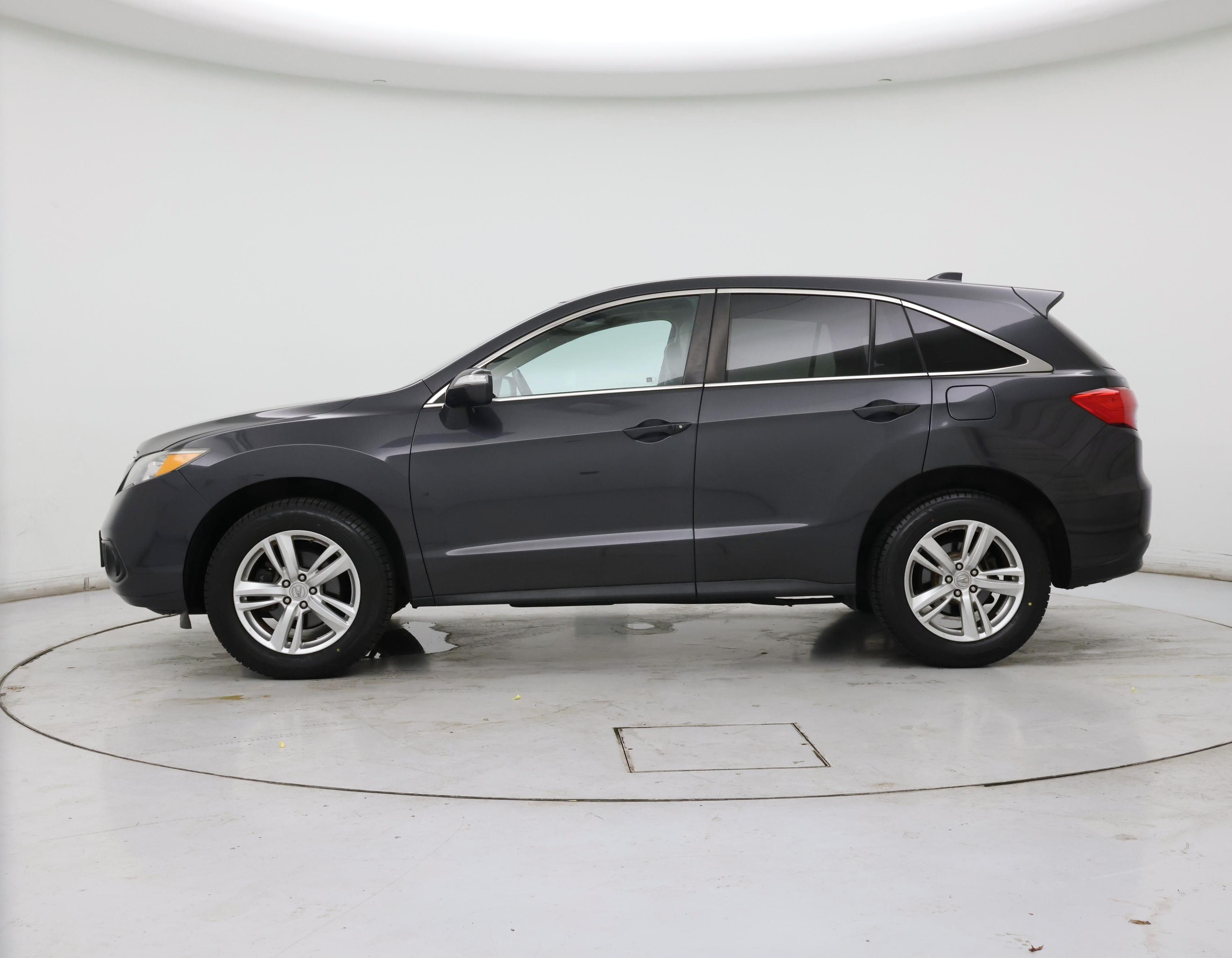 Thumbnail: 2014 Acura RDX - 3