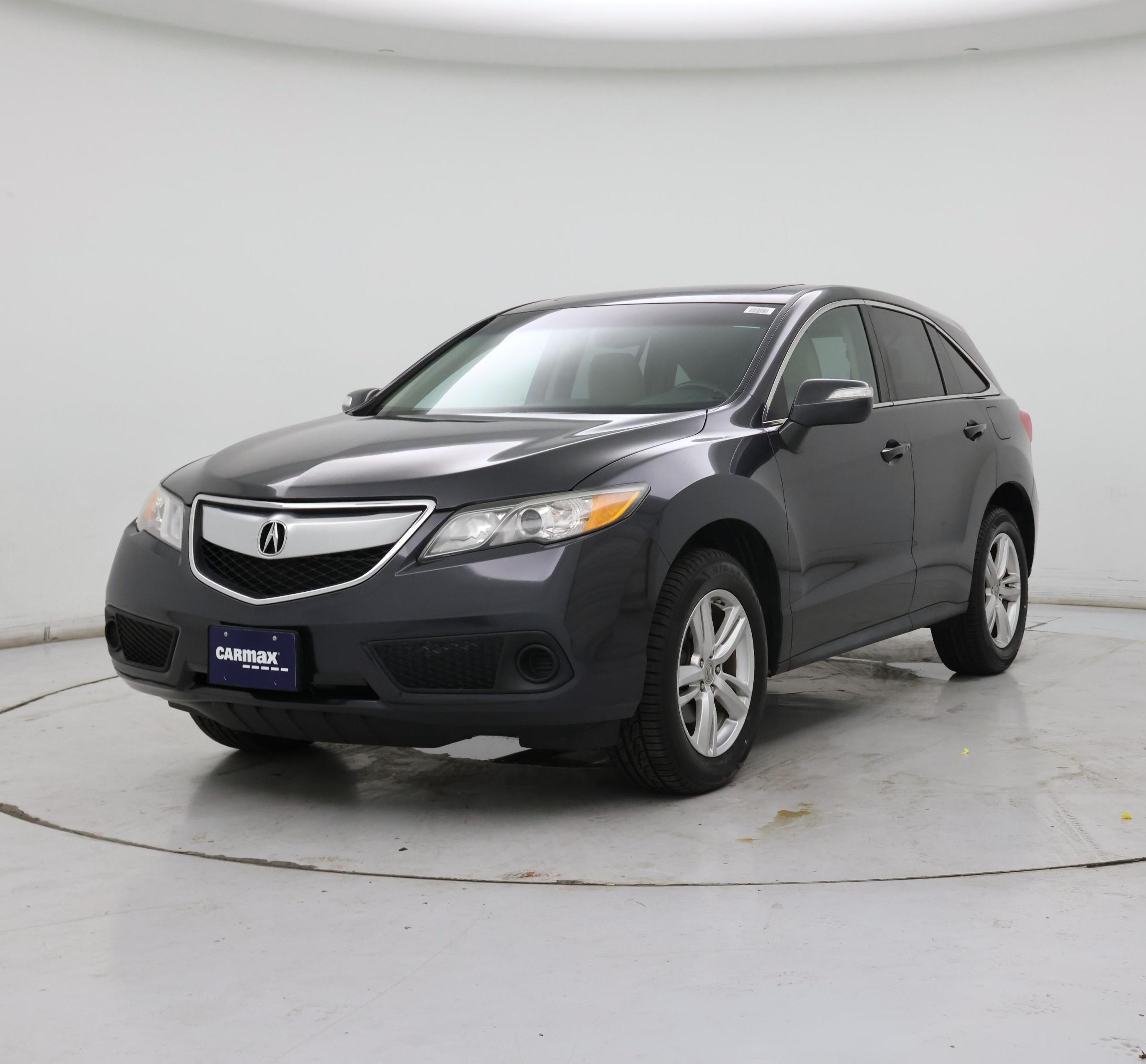 Thumbnail: 2014 Acura RDX - 4