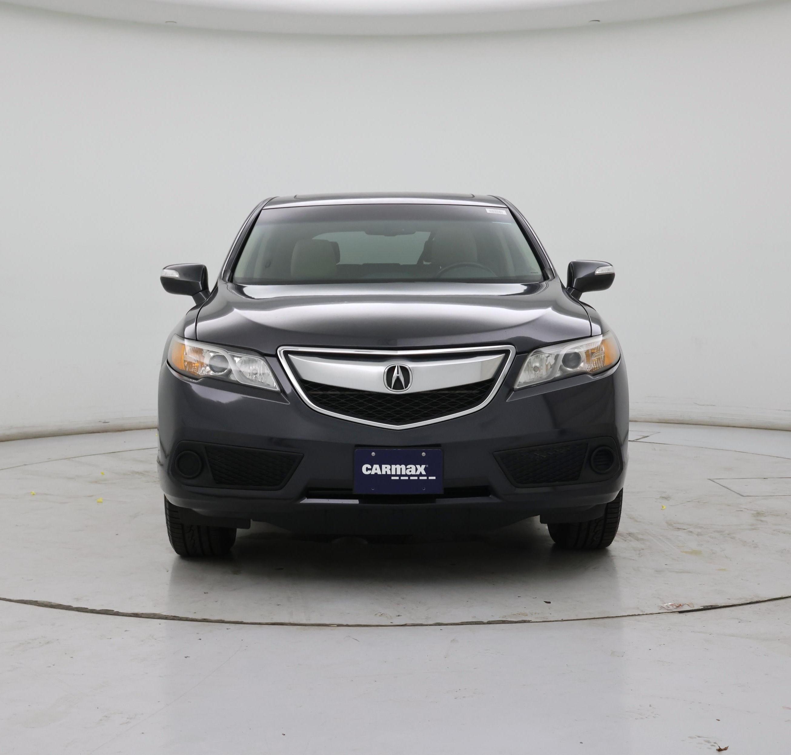 Thumbnail: 2014 Acura RDX - 5