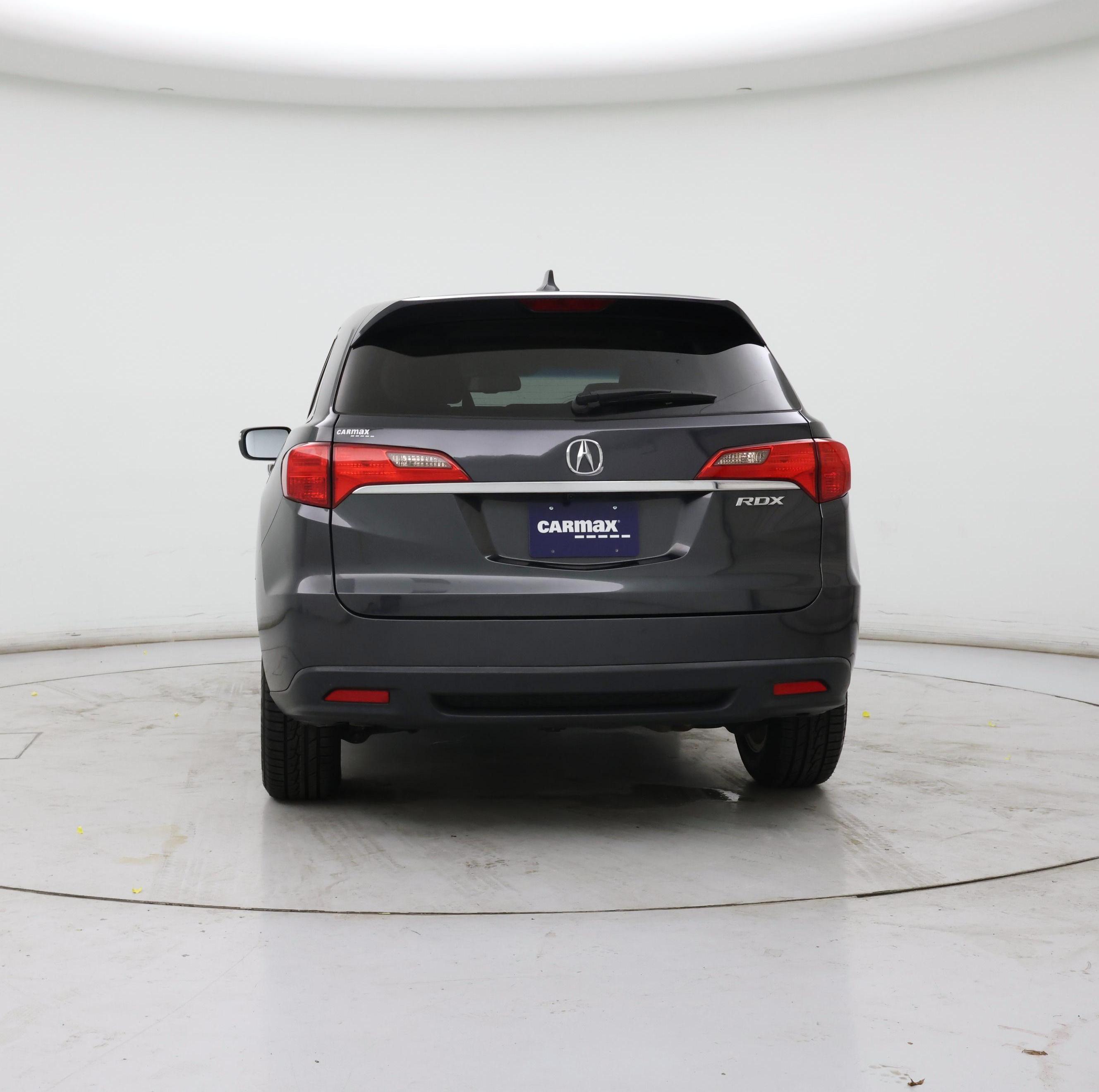 Thumbnail: 2014 Acura RDX - 6