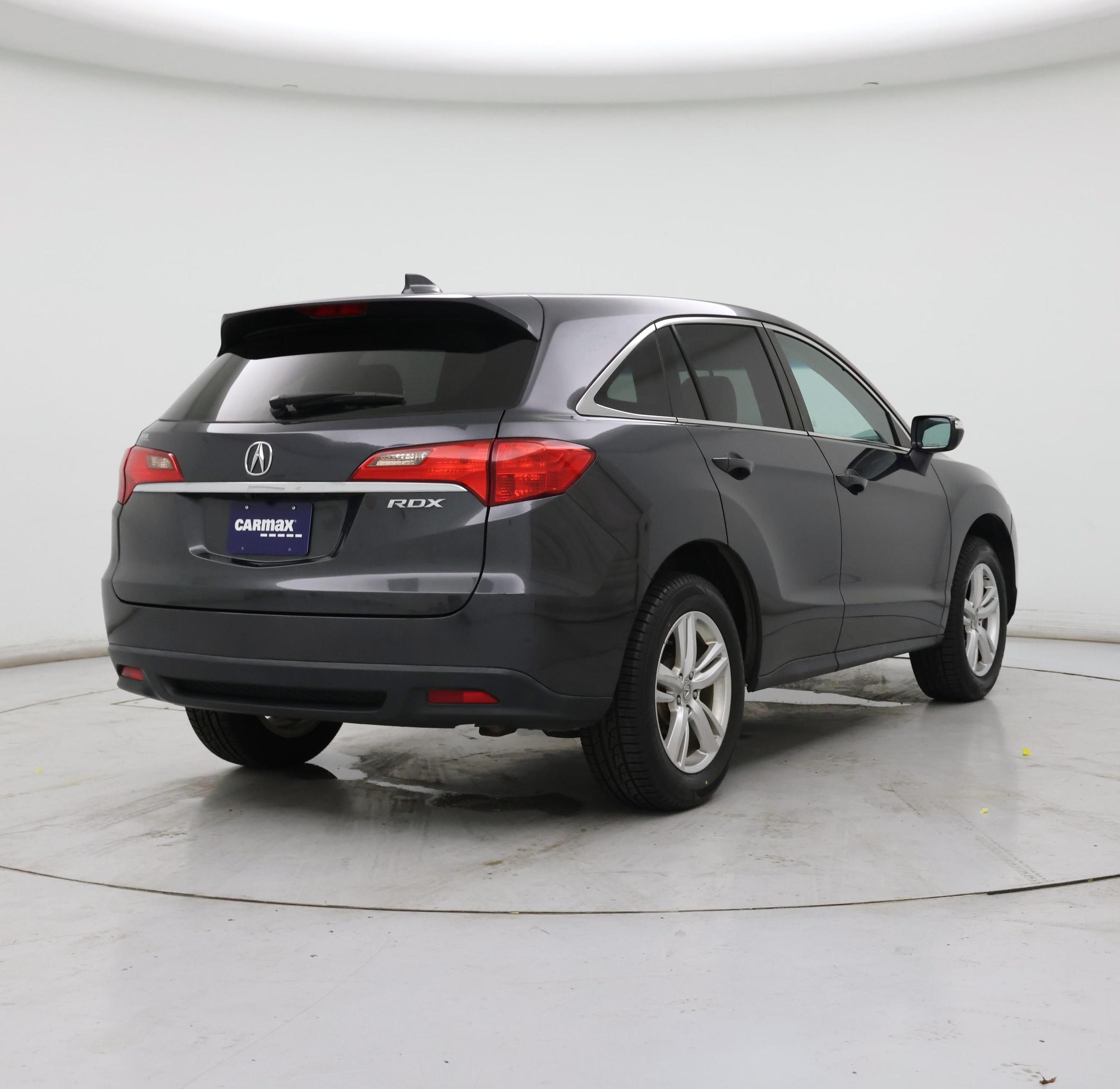 Thumbnail: 2014 Acura RDX - 8