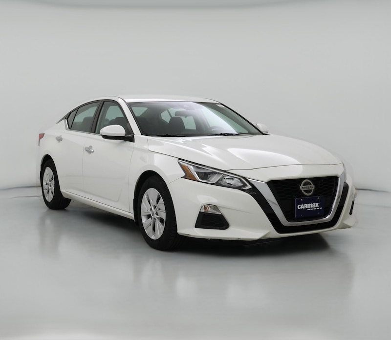 2020 Nissan Altima S