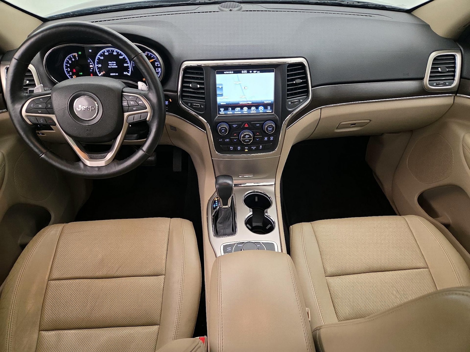 2017 Jeep Grand Cherokee Limited - Photo 10