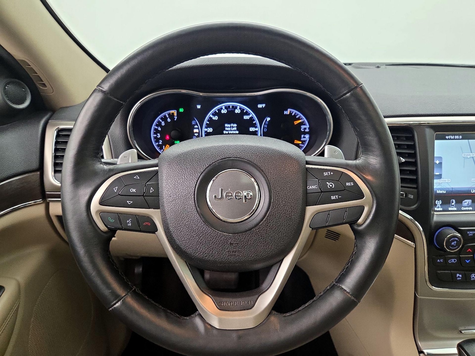 2017 Jeep Grand Cherokee Limited - Photo 11