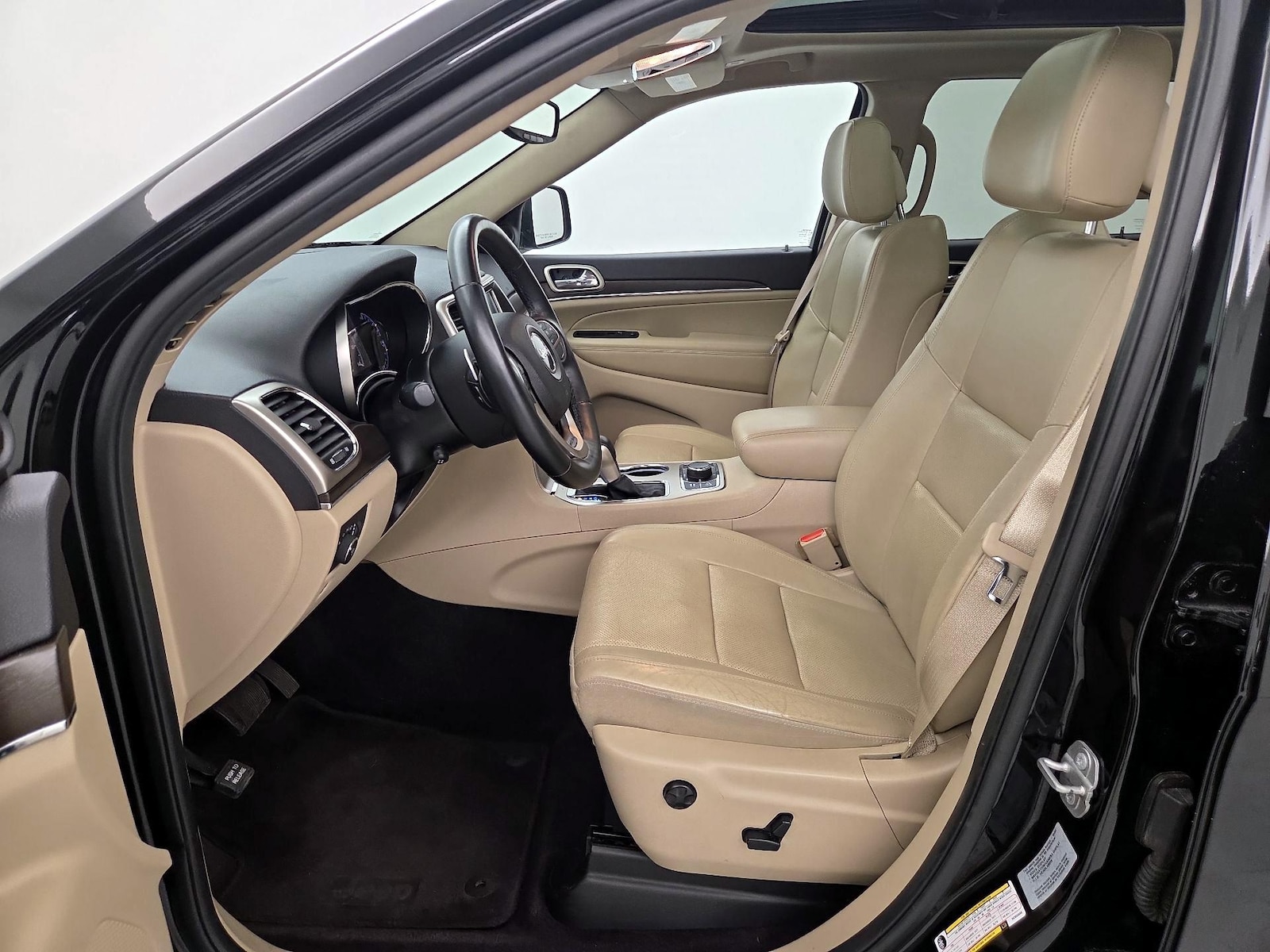 2017 Jeep Grand Cherokee Limited - Photo 12