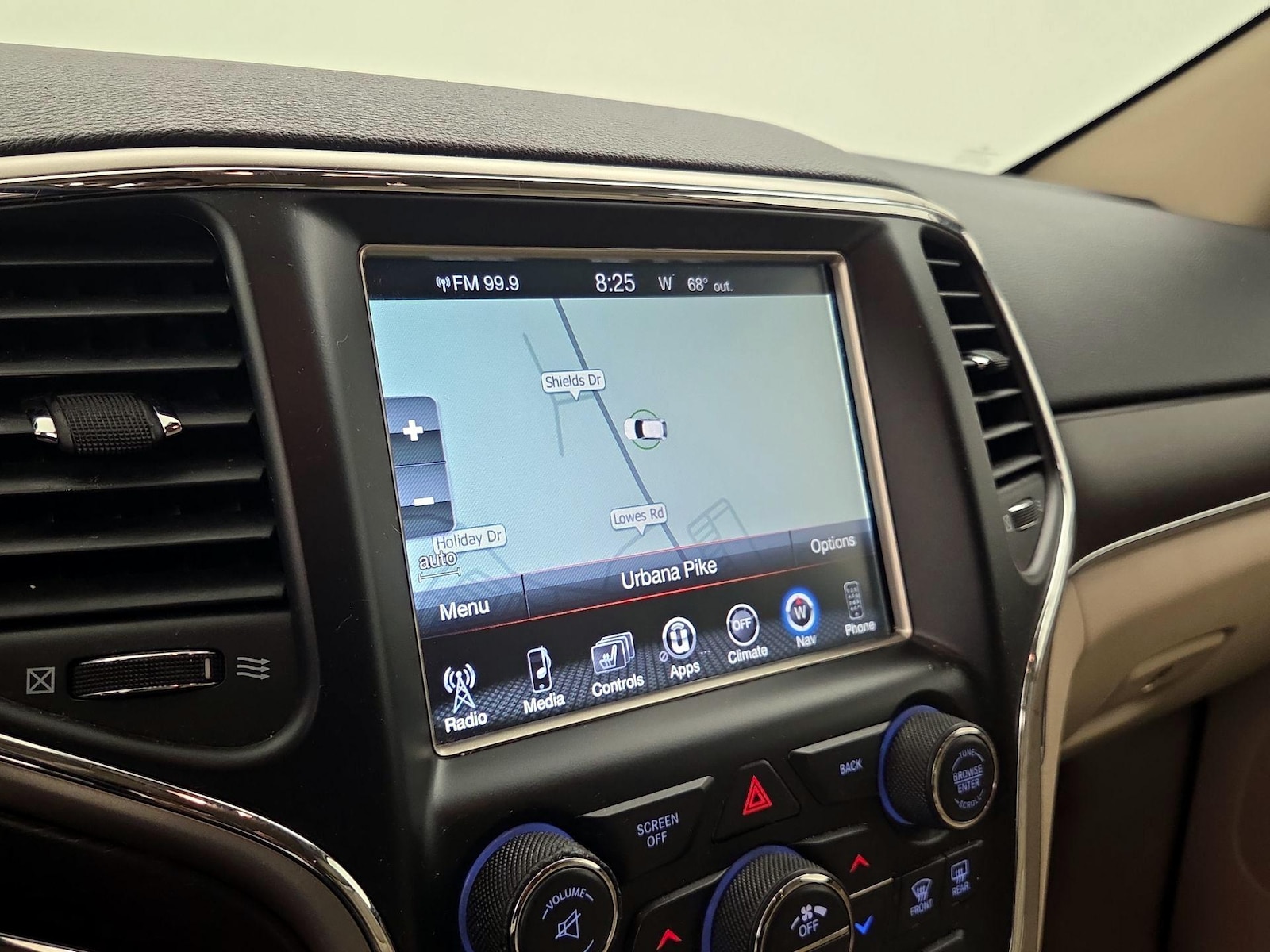 2017 Jeep Grand Cherokee Limited - Photo 15