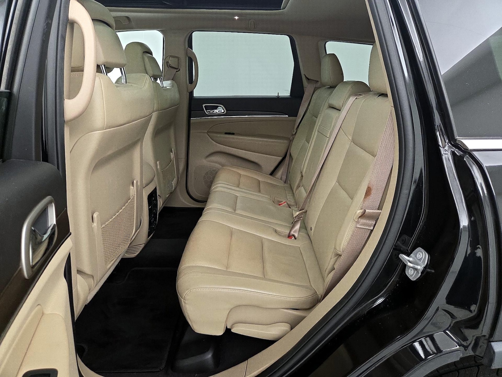 2017 Jeep Grand Cherokee Limited - Photo 22