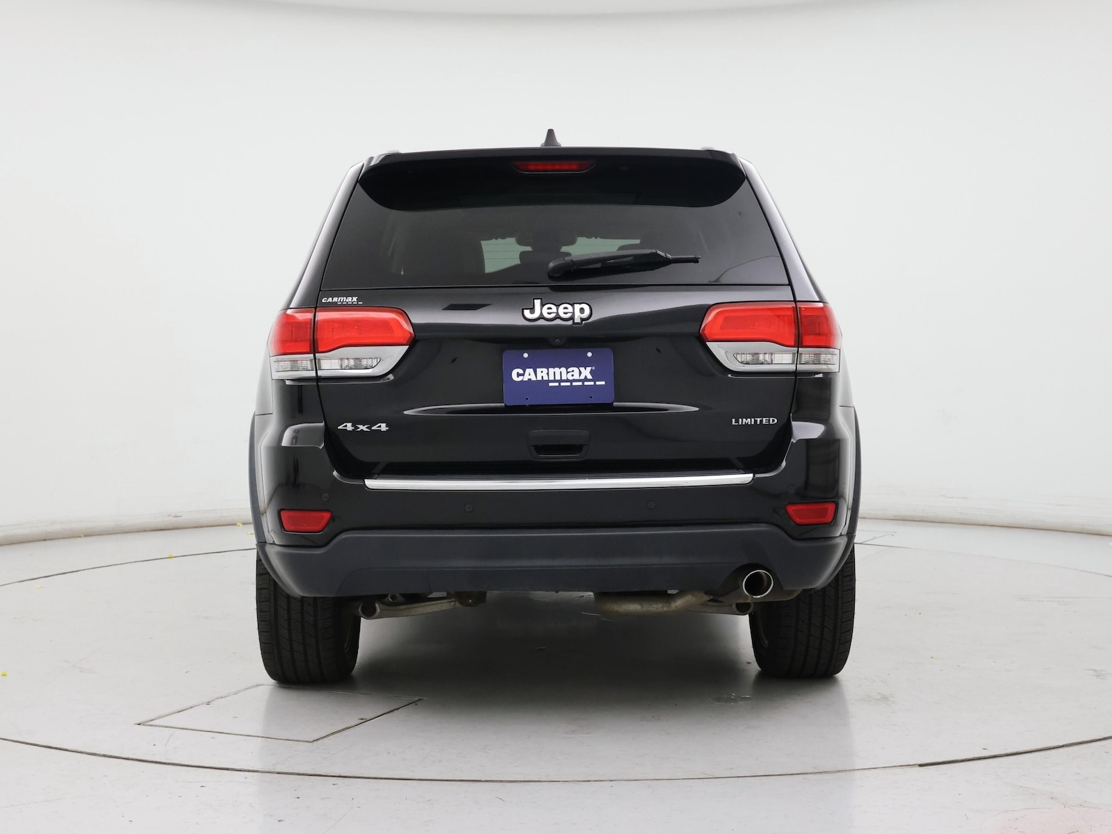 2017 Jeep Grand Cherokee Limited - Photo 7