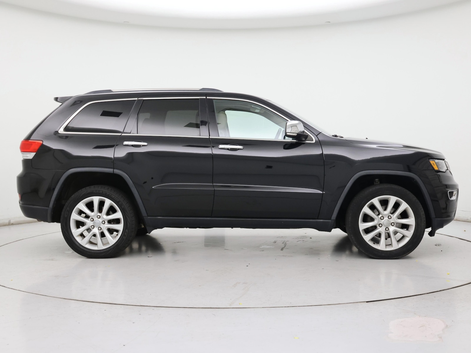 2017 Jeep Grand Cherokee Limited - Photo 8