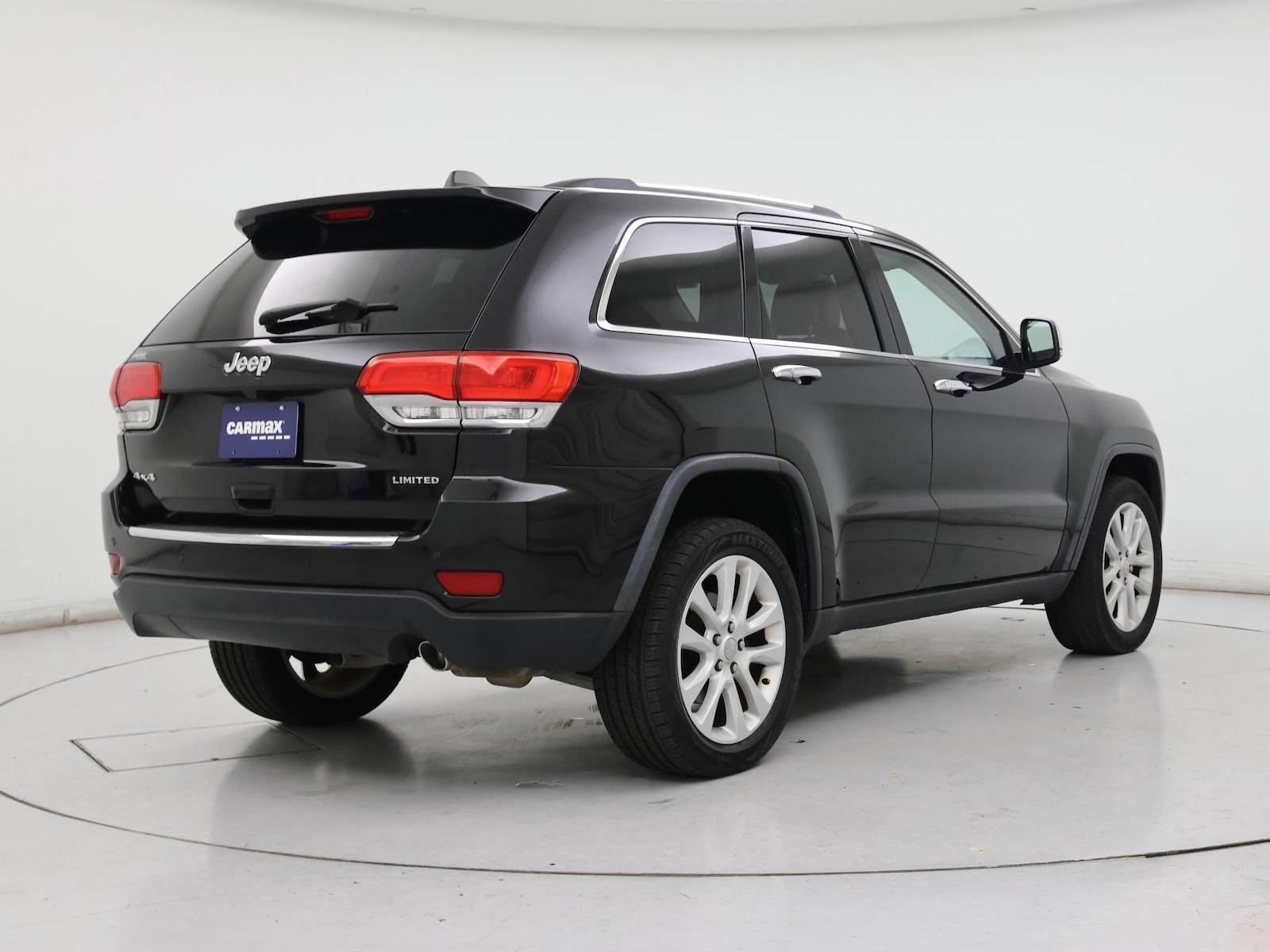 2017 Jeep Grand Cherokee Limited - Photo 9