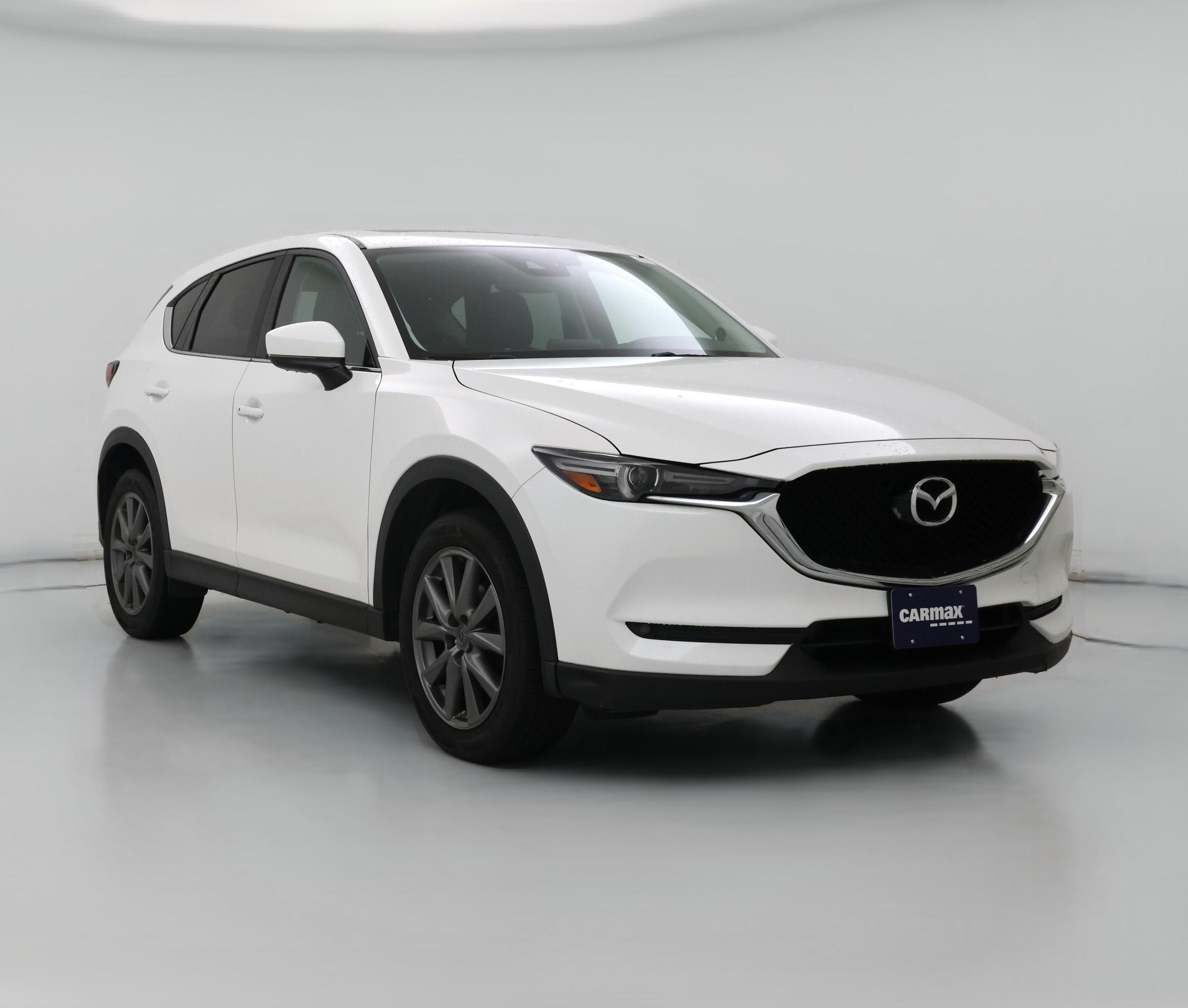 Thumbnail: 2017 Mazda CX-5 - 1