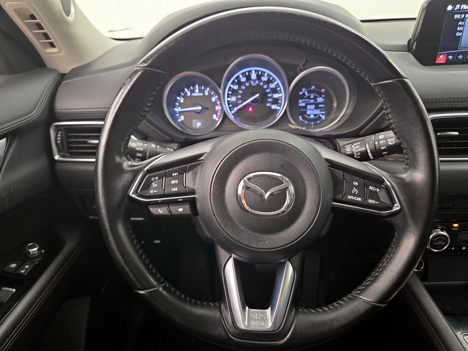 Thumbnail: 2017 Mazda CX-5 - 10