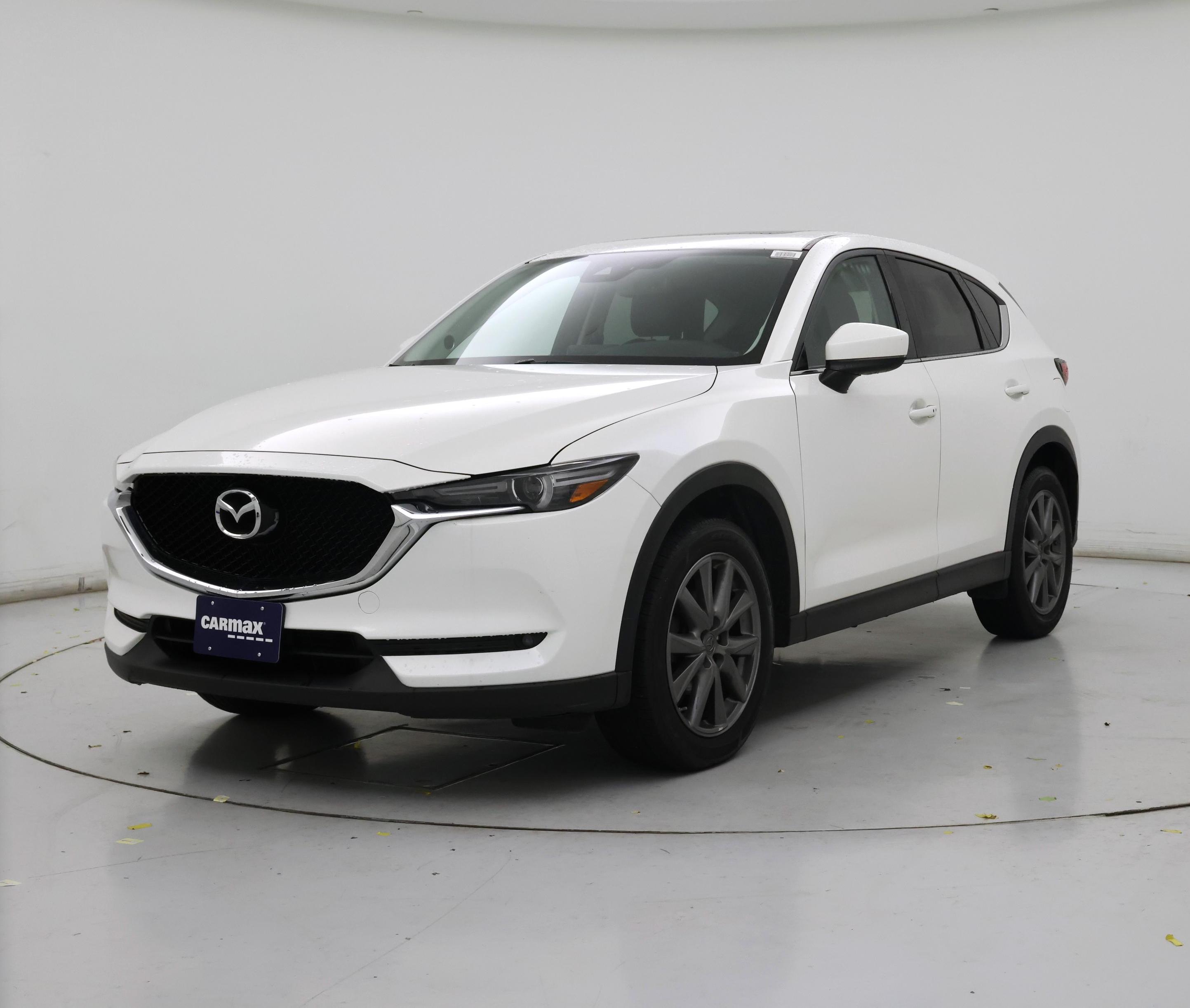 Thumbnail: 2017 Mazda CX-5 - 4