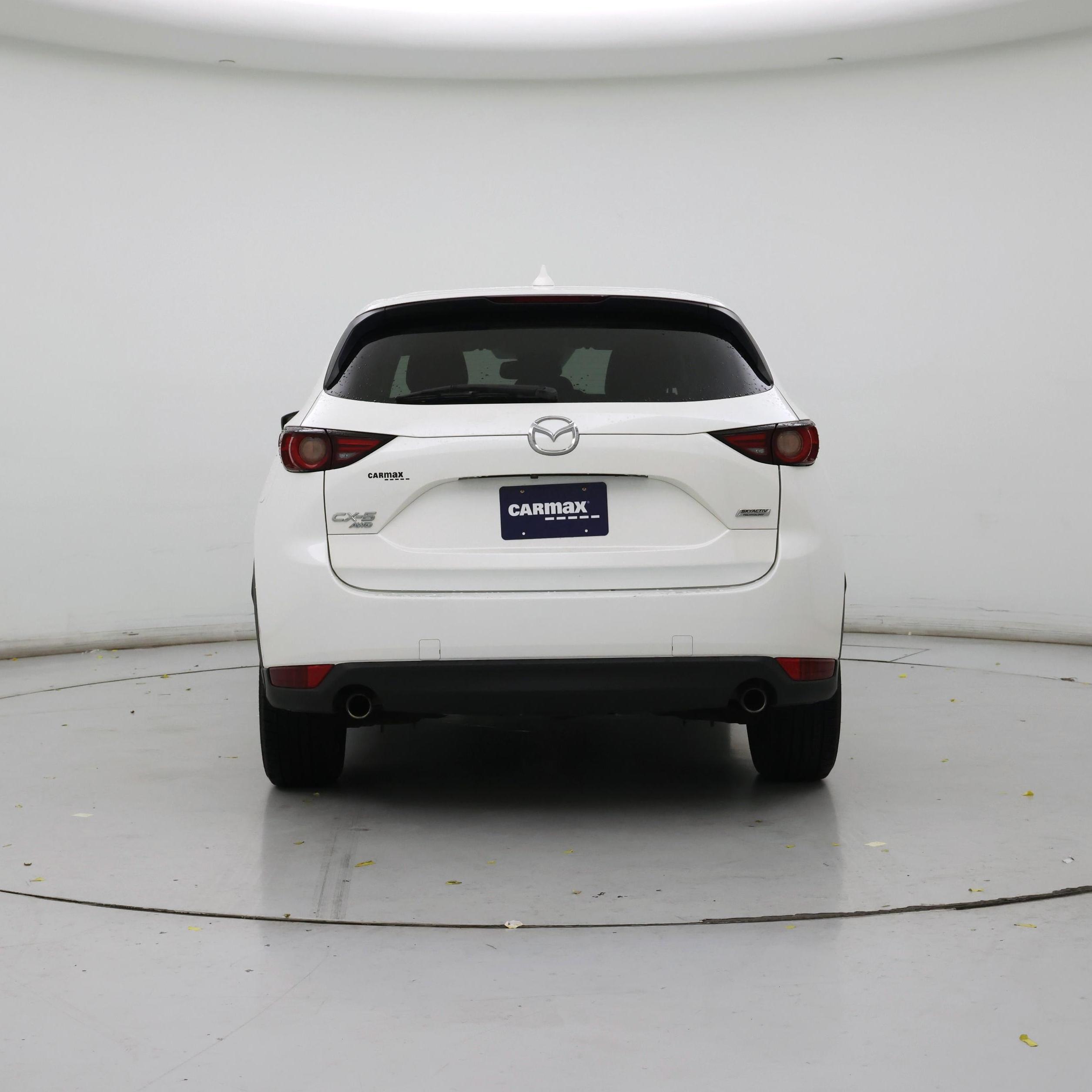 Thumbnail: 2017 Mazda CX-5 - 6