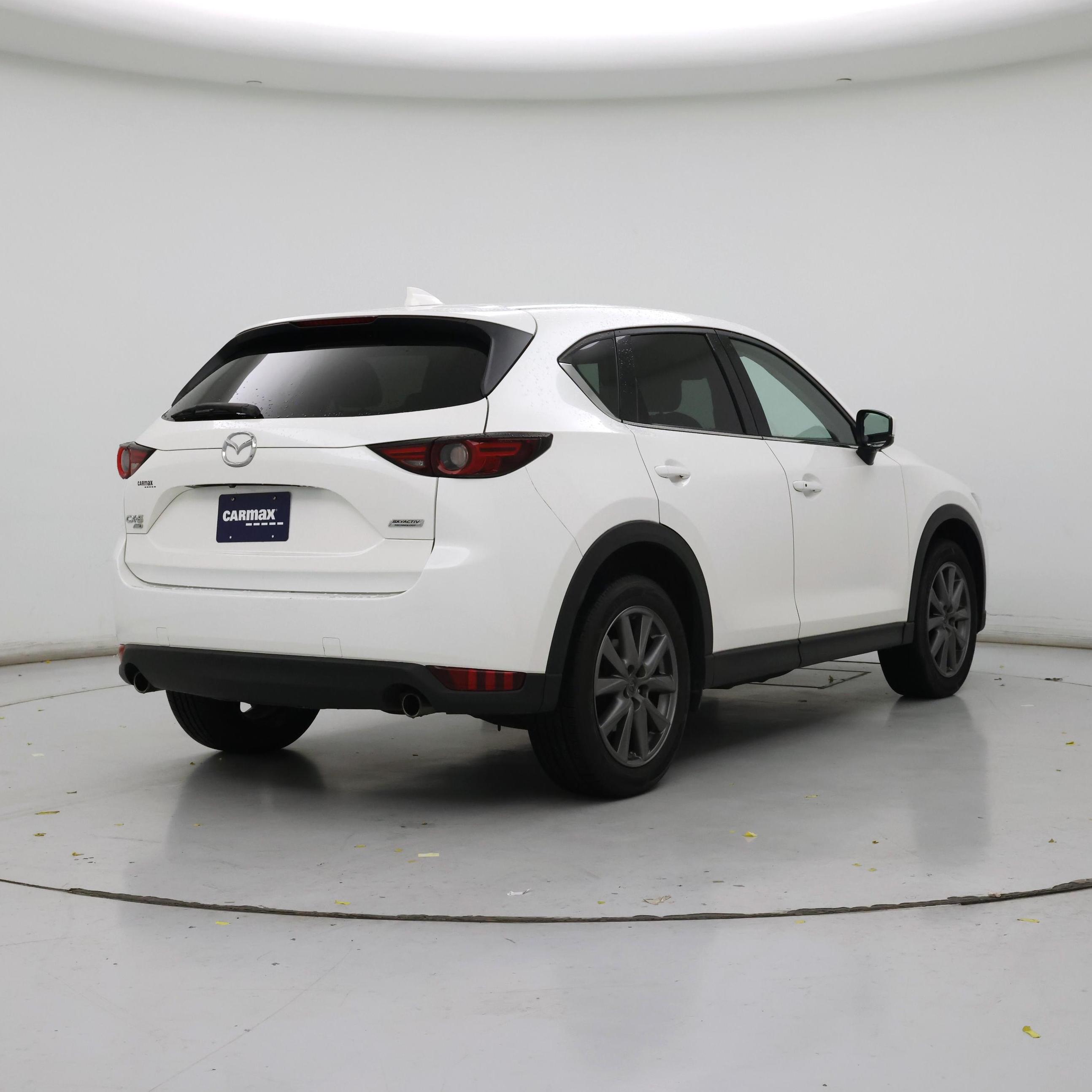 Thumbnail: 2017 Mazda CX-5 - 8