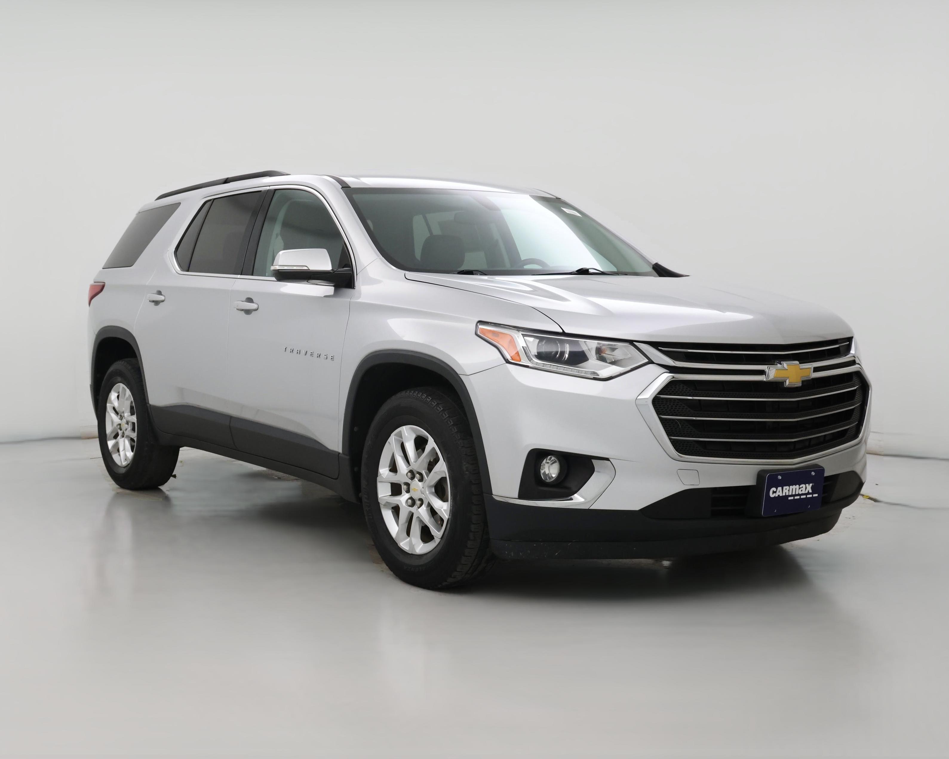 Thumbnail: 2019 Chevrolet Traverse - 1