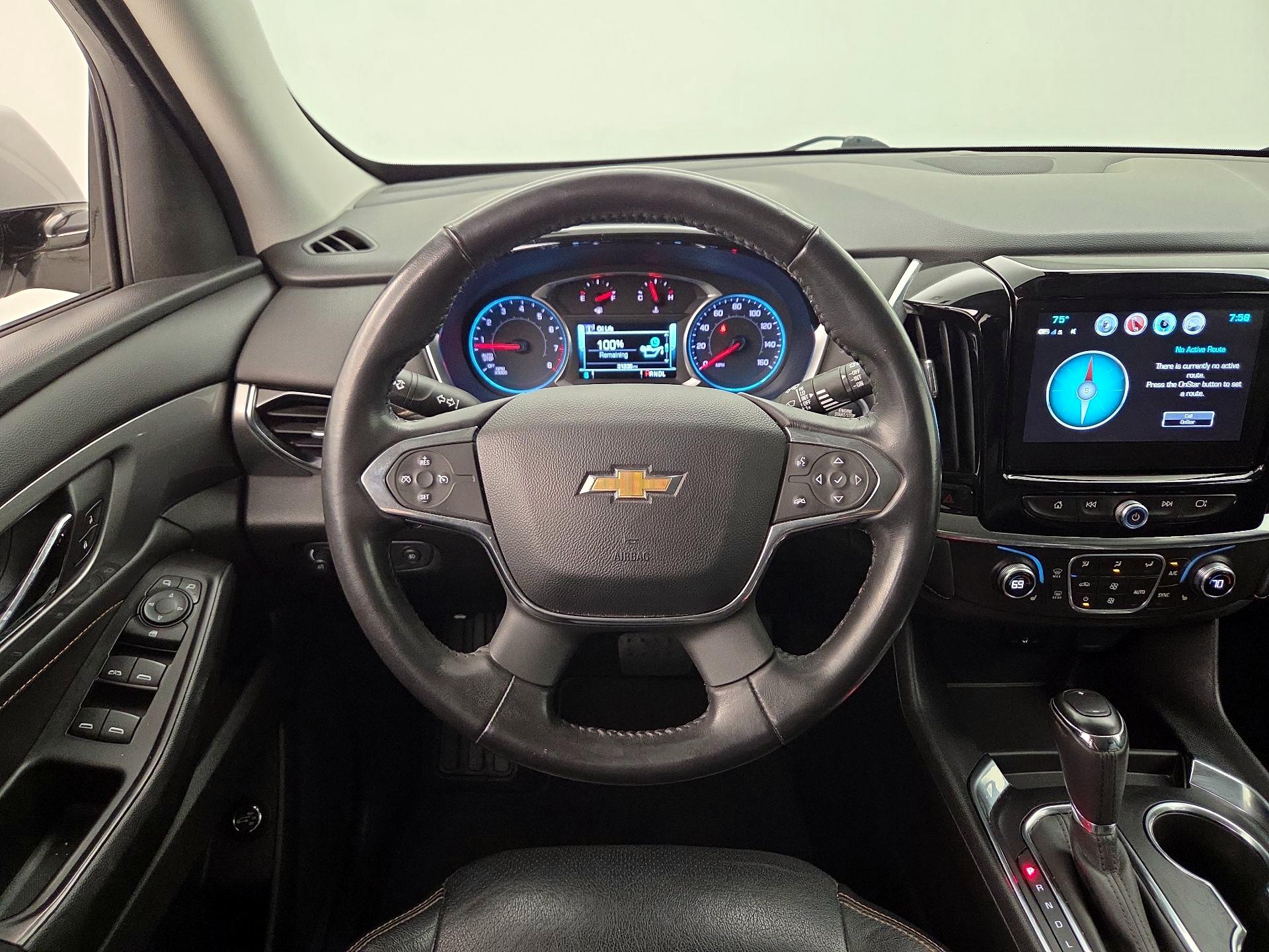 Thumbnail: 2019 Chevrolet Traverse - 10