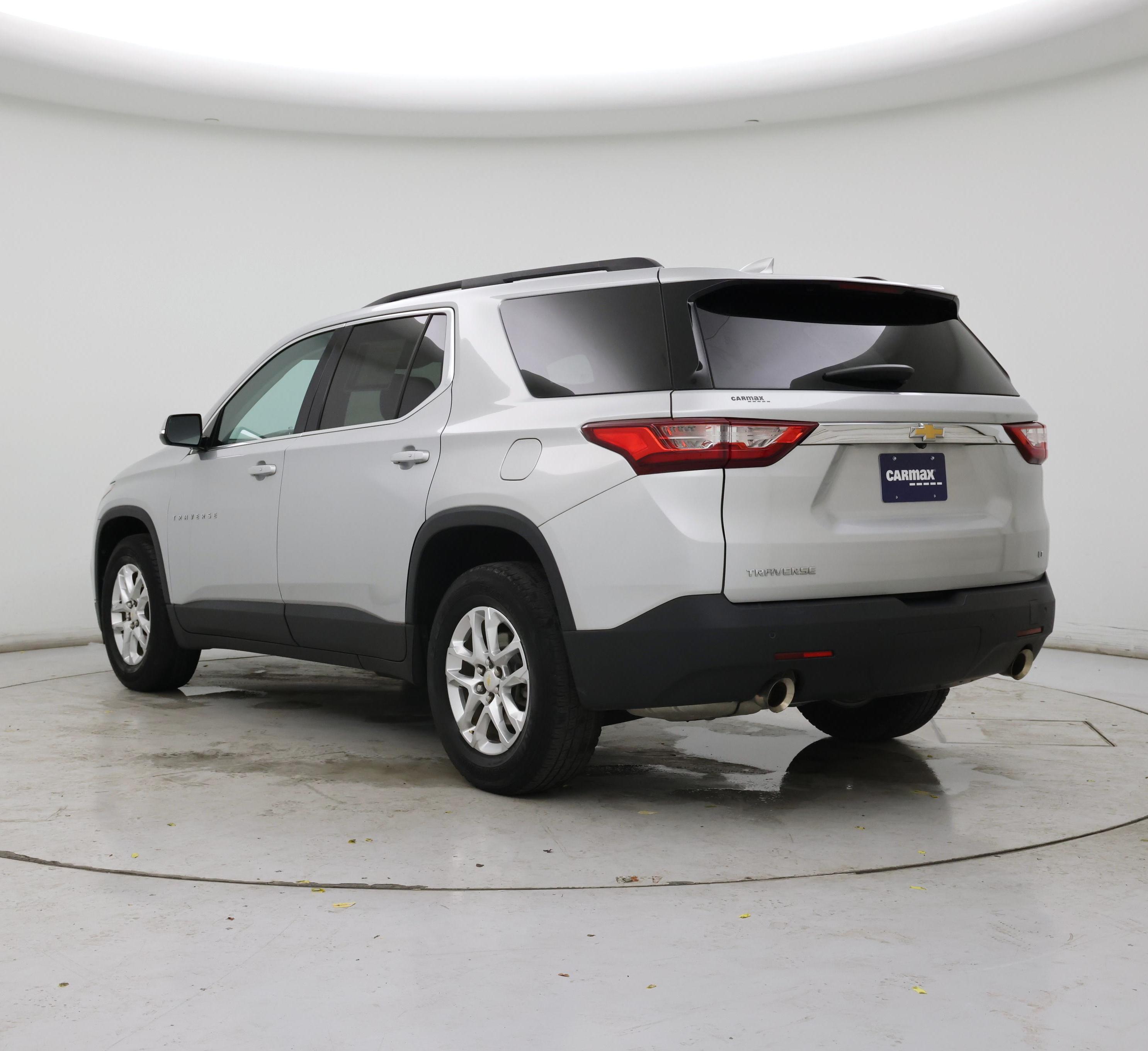 Thumbnail: 2019 Chevrolet Traverse - 2