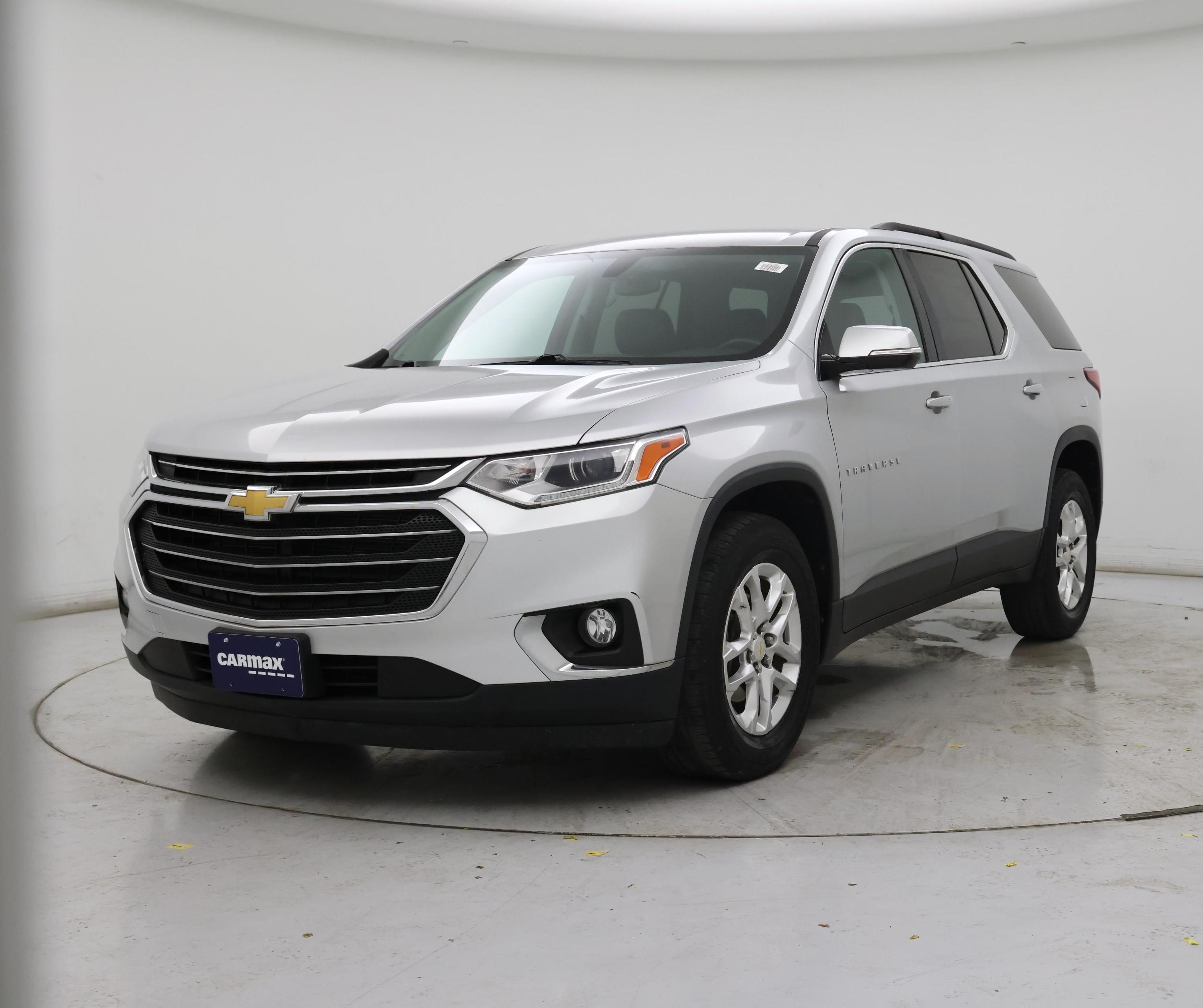 Thumbnail: 2019 Chevrolet Traverse - 4