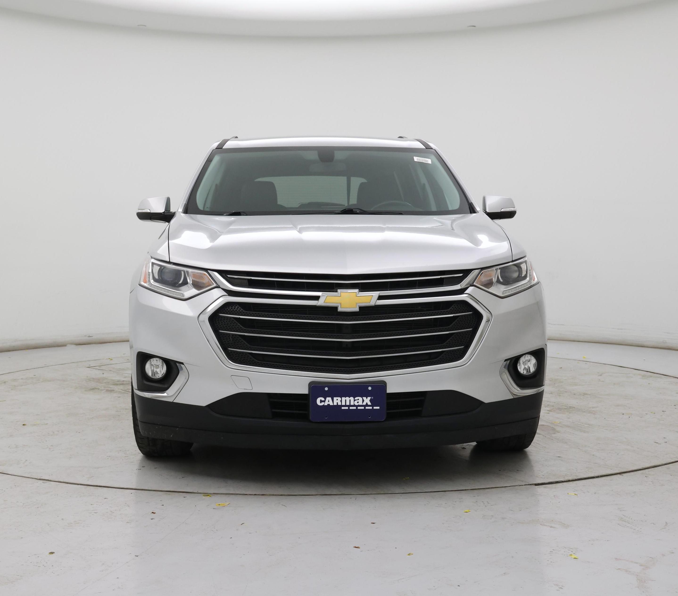 Thumbnail: 2019 Chevrolet Traverse - 5