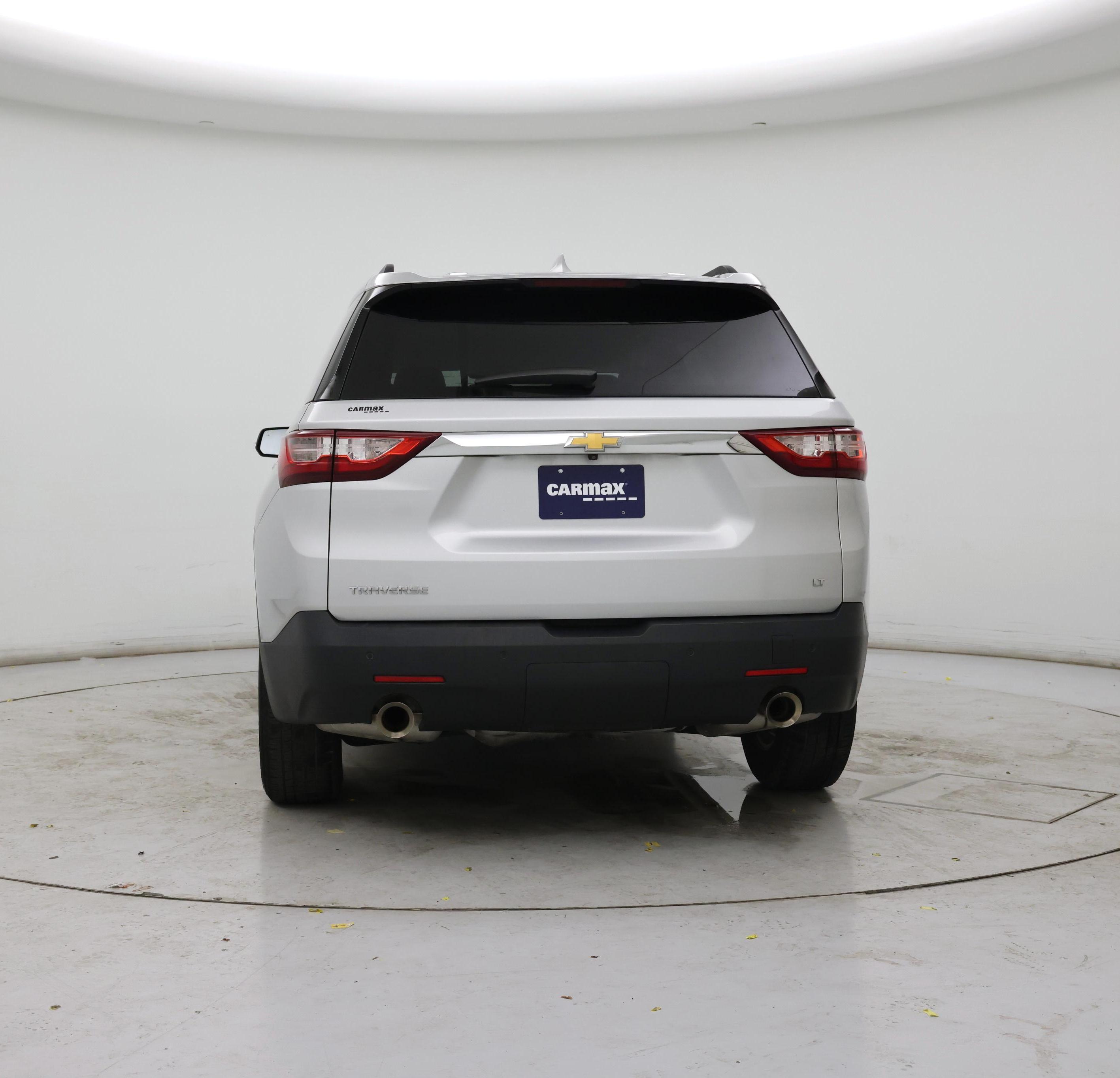 Thumbnail: 2019 Chevrolet Traverse - 6