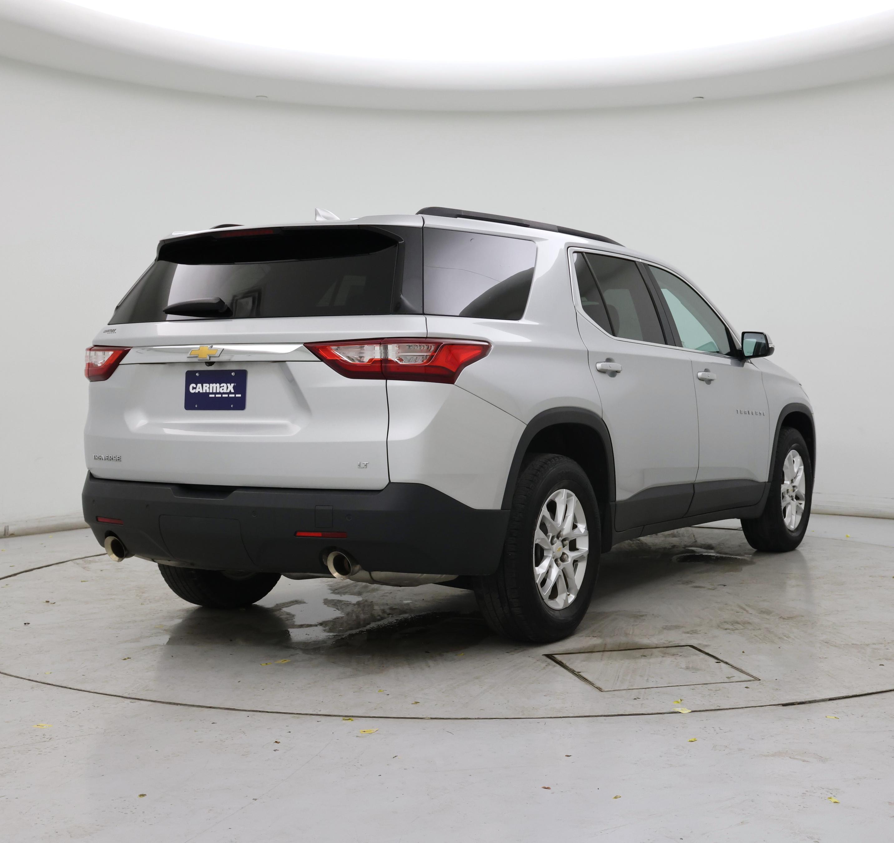 Thumbnail: 2019 Chevrolet Traverse - 8
