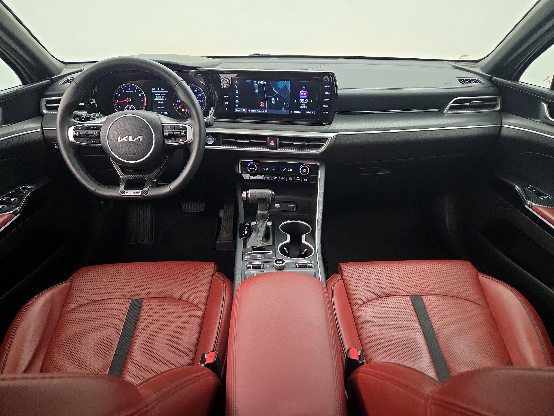 Thumbnail: 2023 Kia K5 - 9