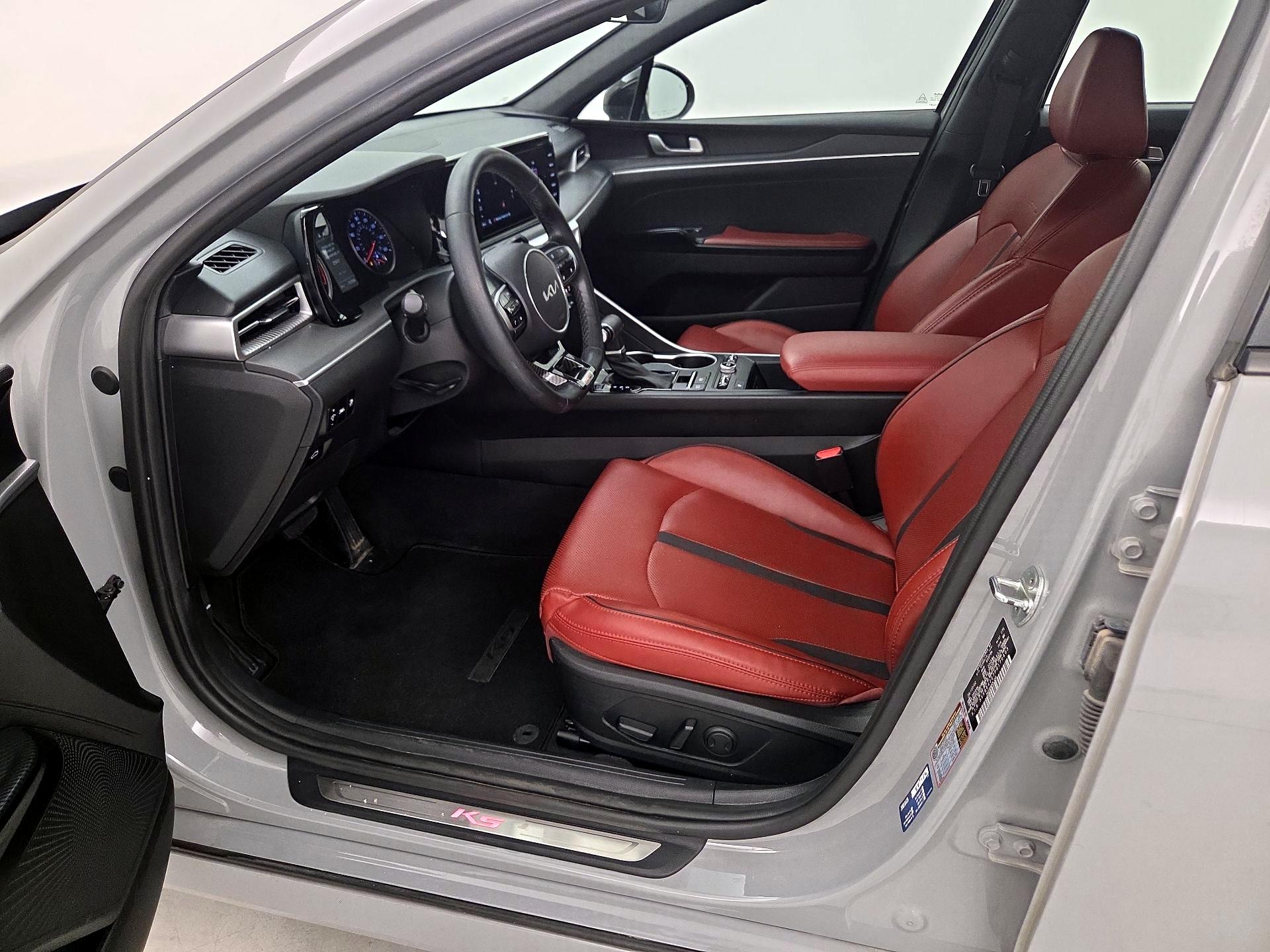 Thumbnail: 2023 Kia K5 - 11
