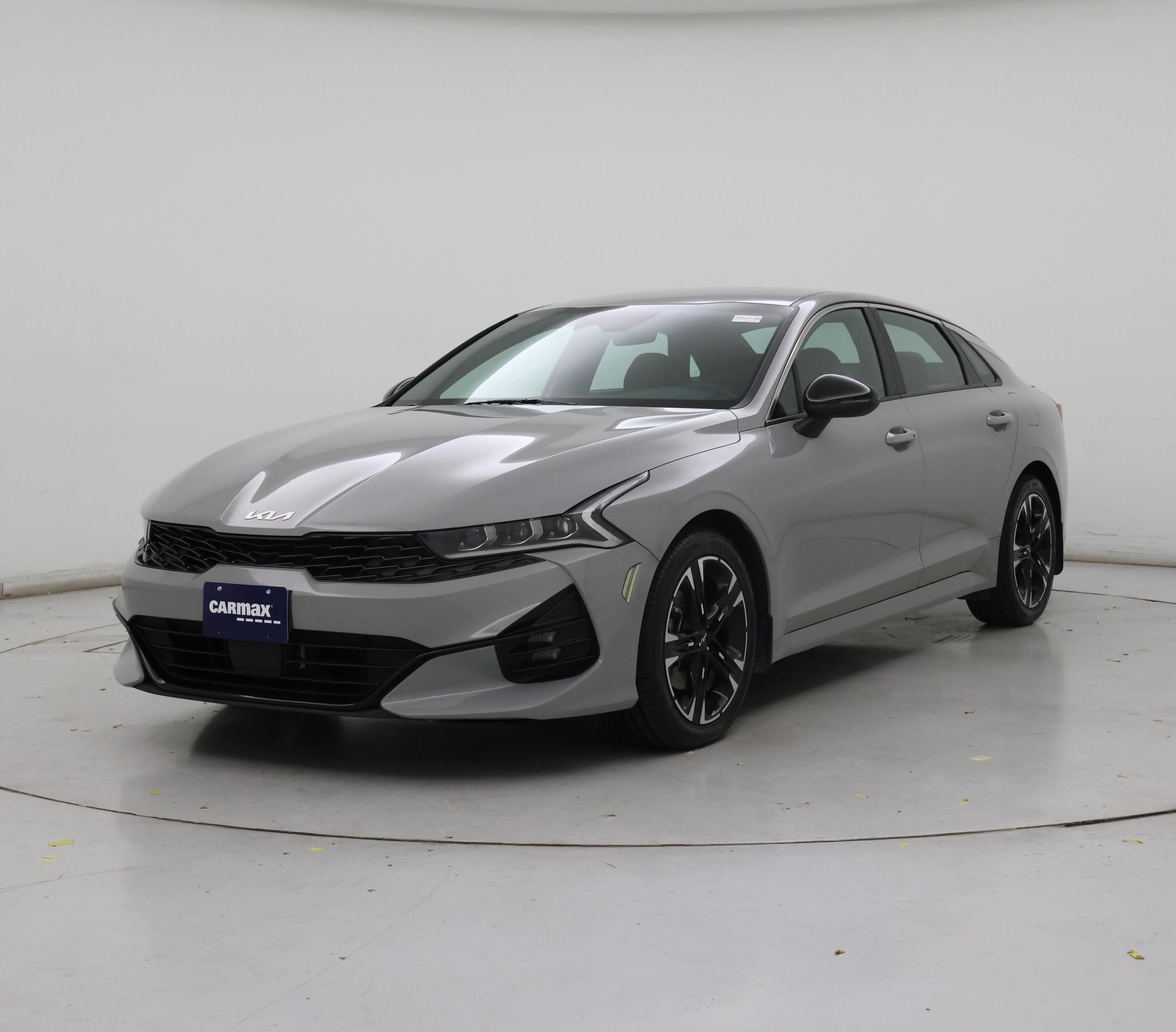 Thumbnail: 2023 Kia K5 - 4