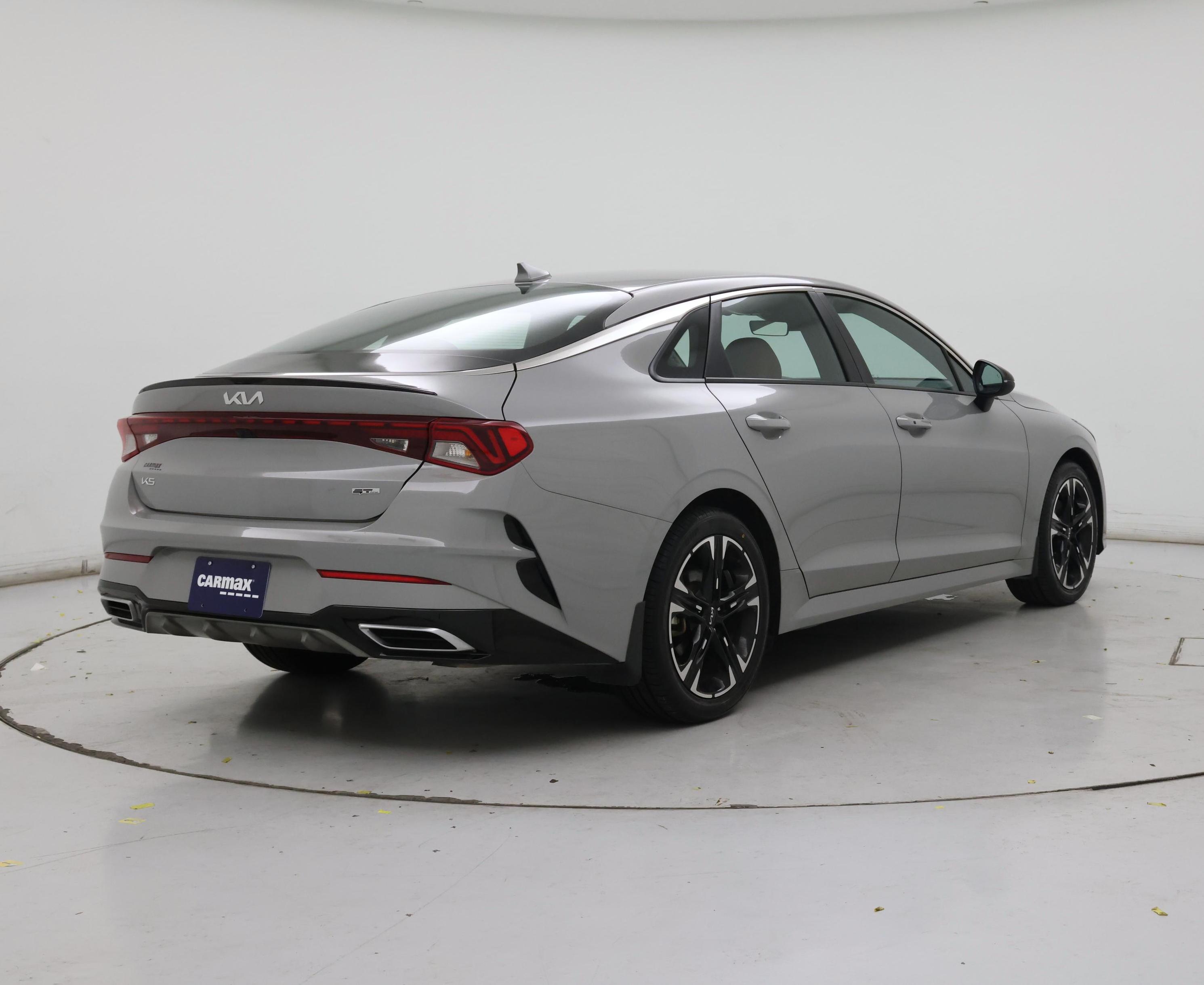 Thumbnail: 2023 Kia K5 - 8