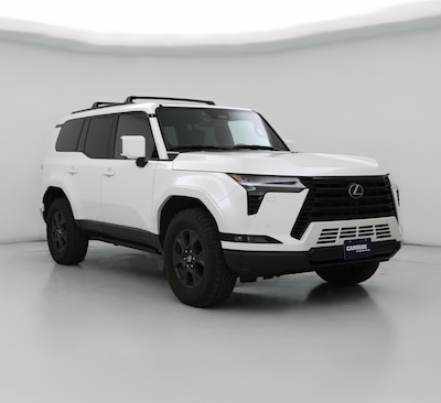 2025 Lexus GX 550 Luxury+