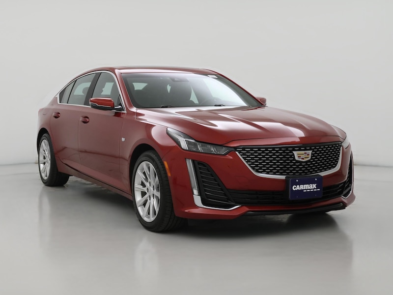 2020 Cadillac CT5 Luxury -
                  Frederick, MD