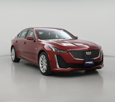 2020 Cadillac CT5 Luxury