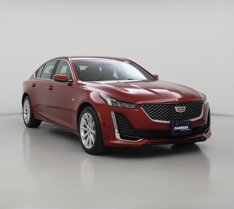 2020 Cadillac CT5 Luxury