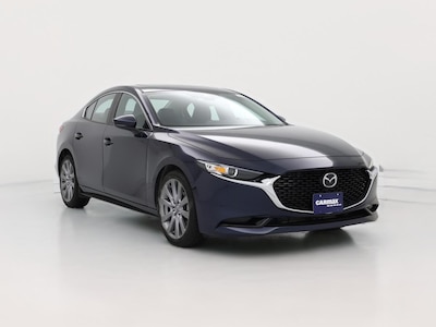 2022 Mazda Mazda3 Preferred