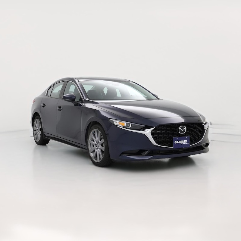 2022 Mazda Mazda3 Preferred