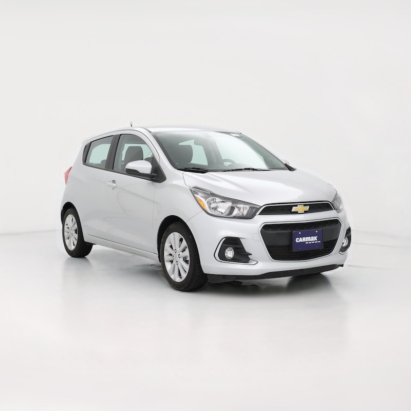 2017 Chevrolet Spark LT