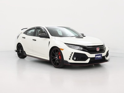 2018 Honda Civic Type-R Touring
