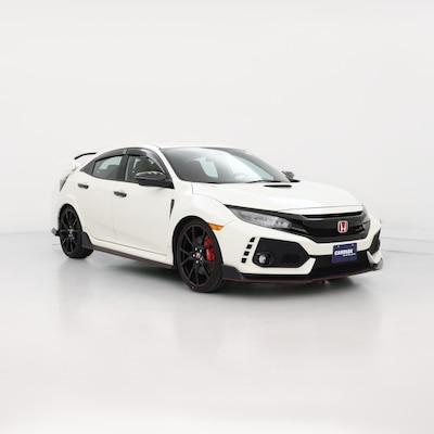 2018 Honda Civic Type R Touring