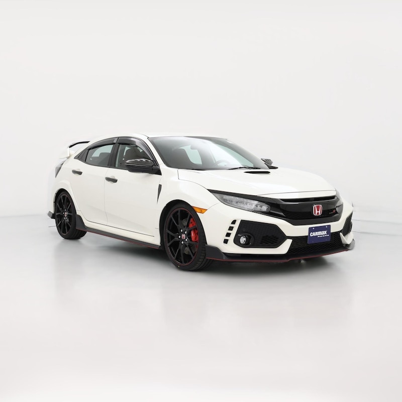 2018 Honda Civic Type-R Touring