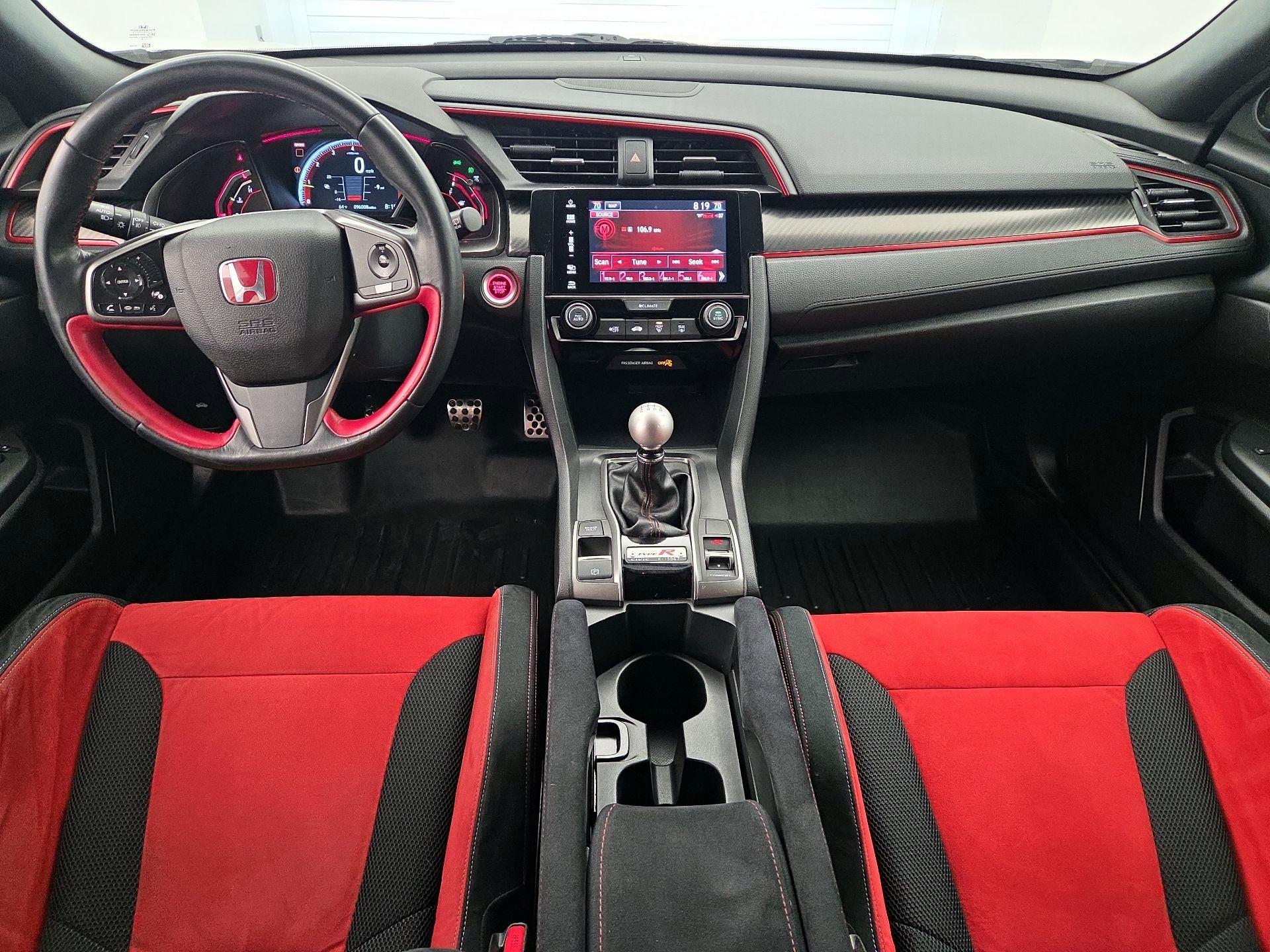 Thumbnail: 2018 Honda Civic - 9