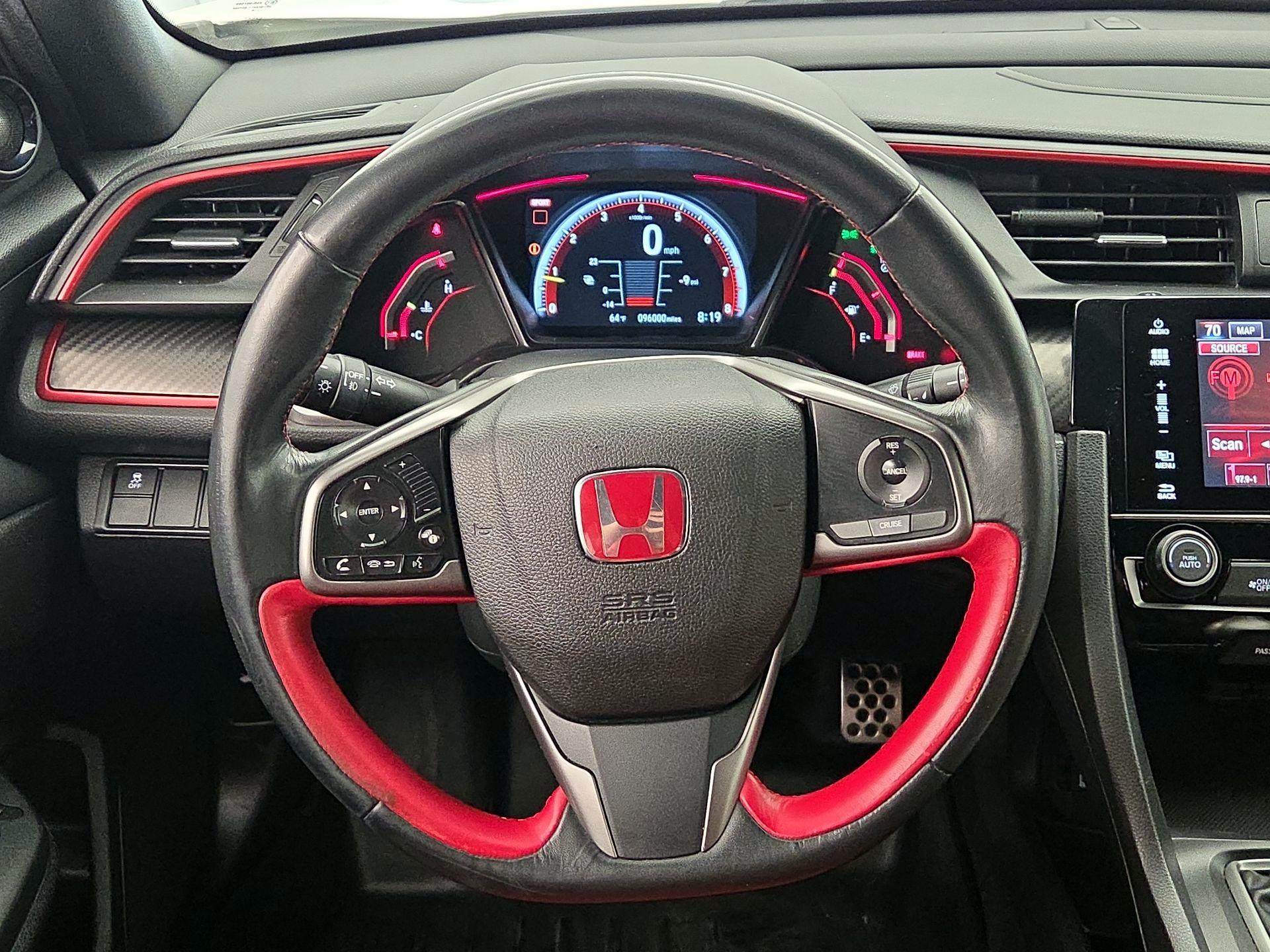 Thumbnail: 2018 Honda Civic - 10