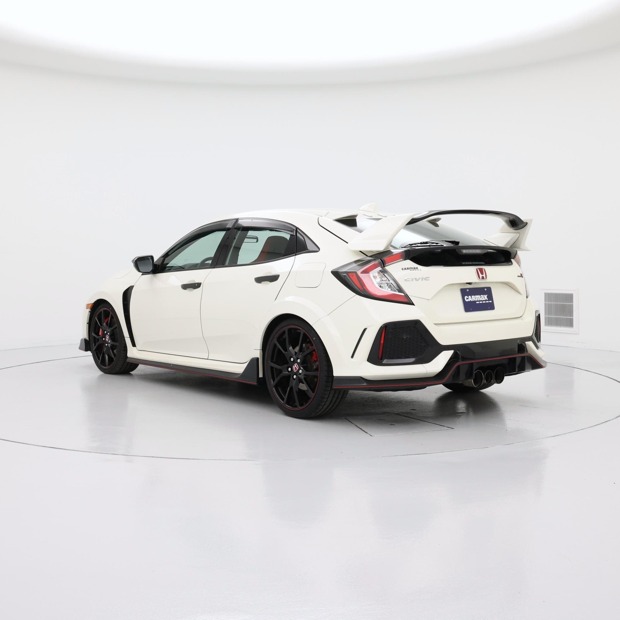 Thumbnail: 2018 Honda Civic - 2
