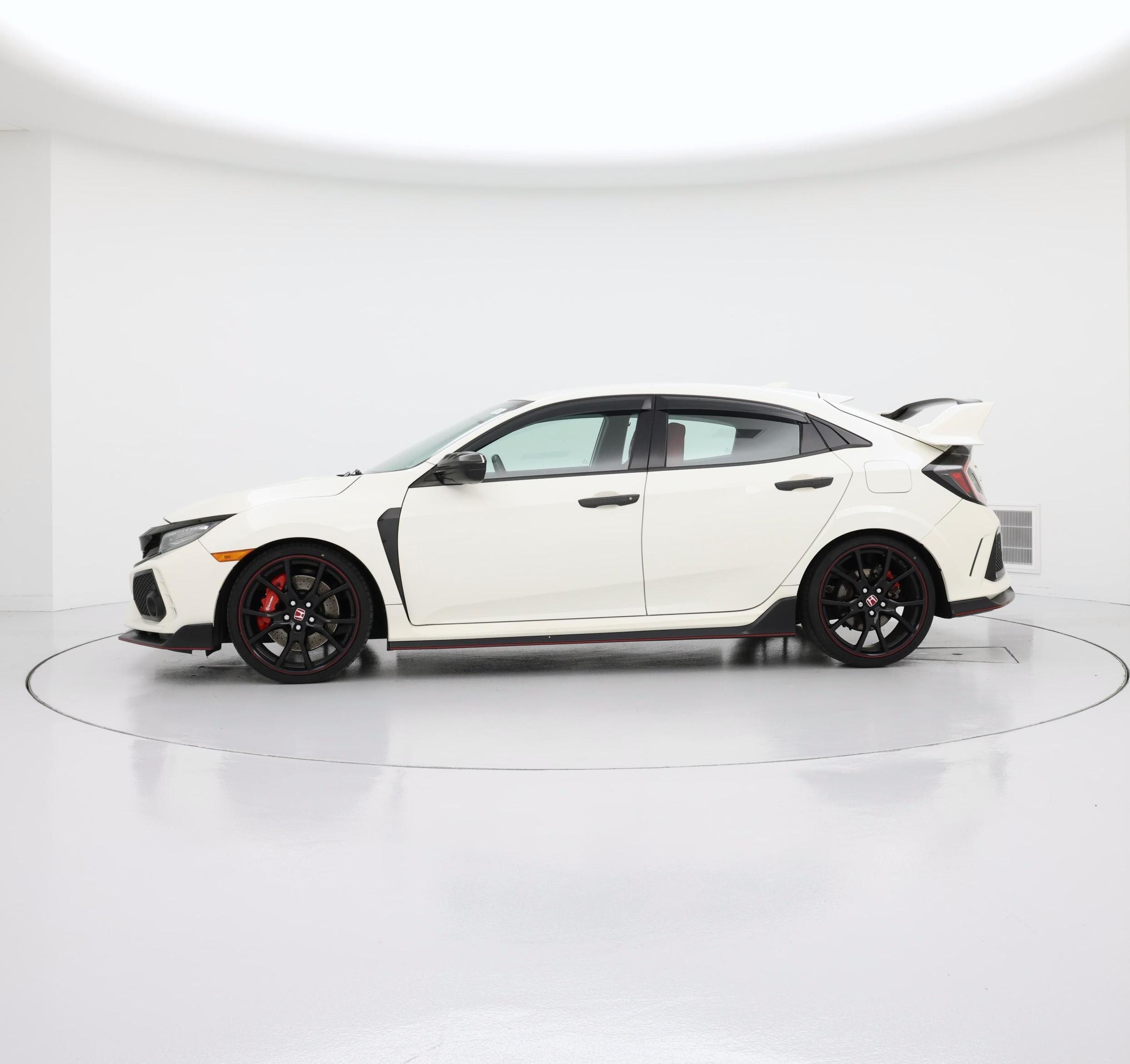 Thumbnail: 2018 Honda Civic - 3