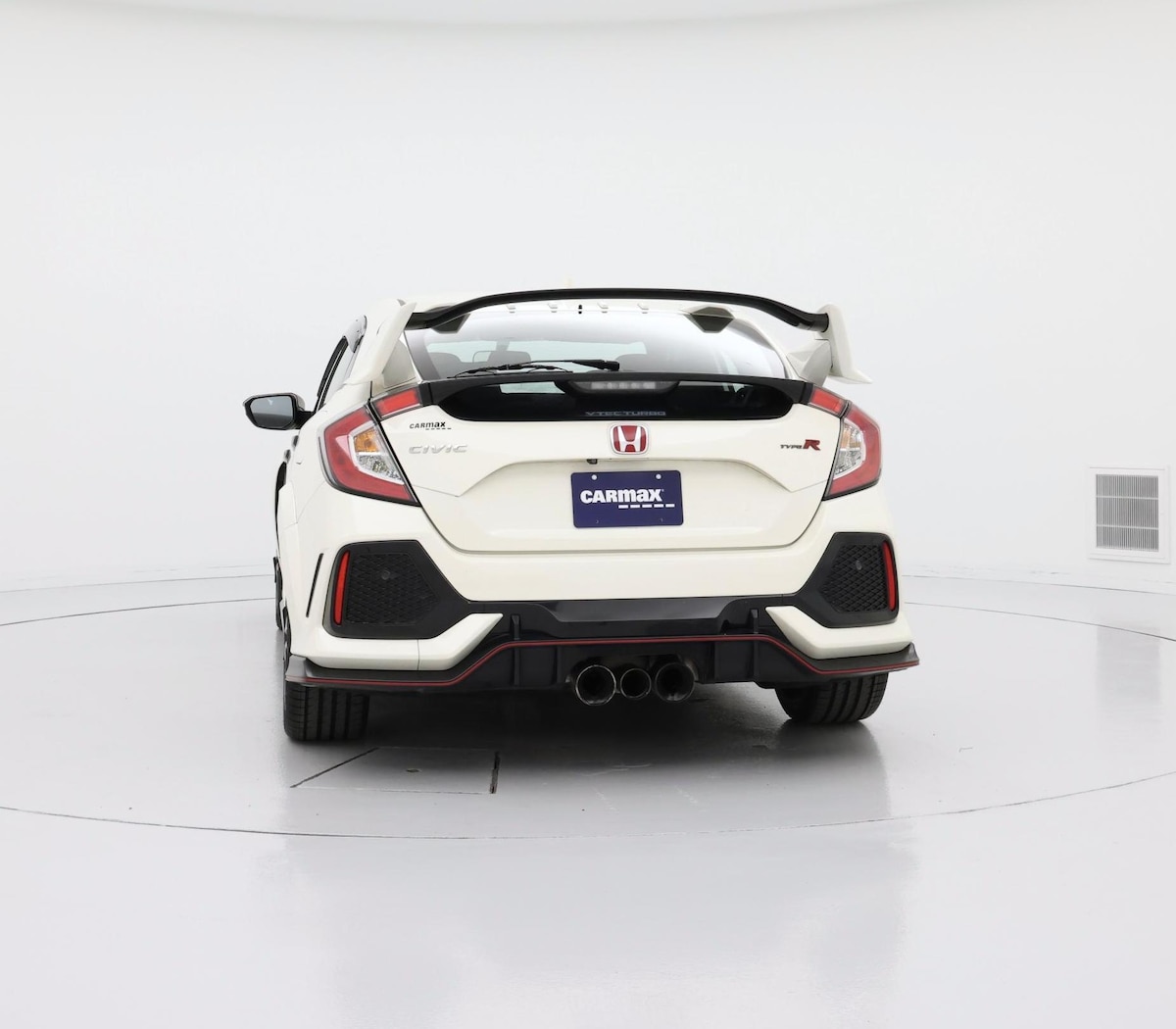 Rear