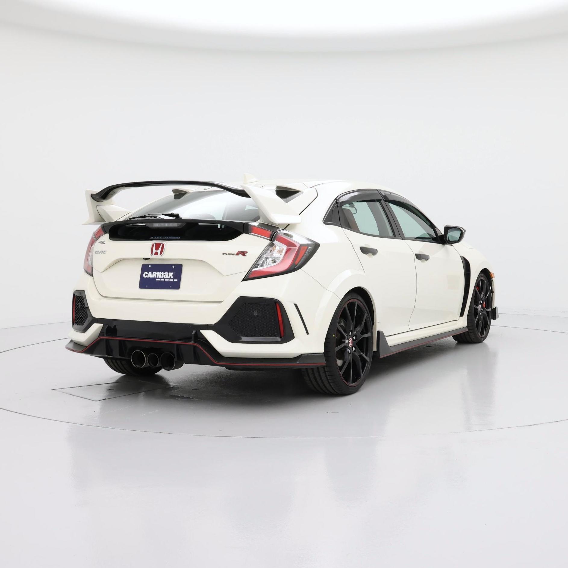 Thumbnail: 2018 Honda Civic - 8