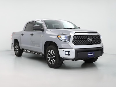 2020 Toyota Tundra TRD Pro