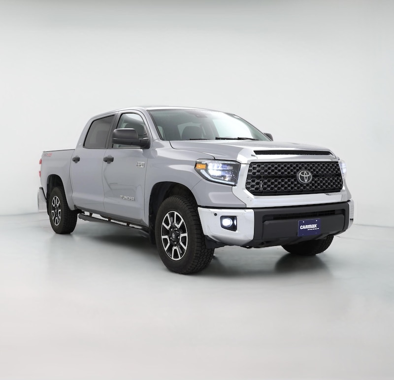 2020 Toyota Tundra TRD Pro